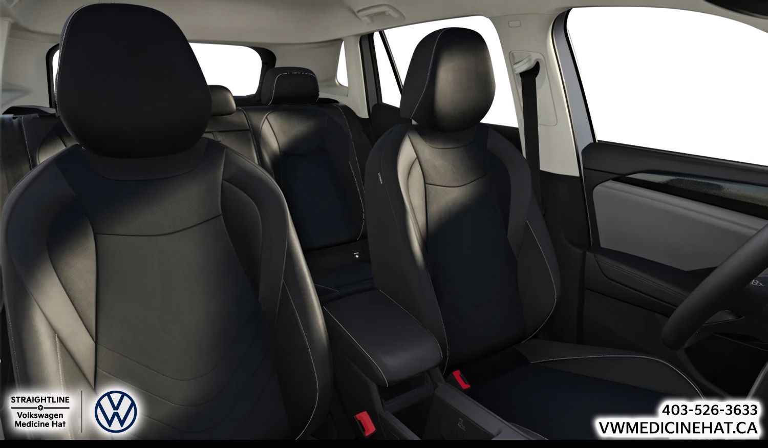 Photo 2026 Volkswagen Tiguan Comfortline 4MOTION #6