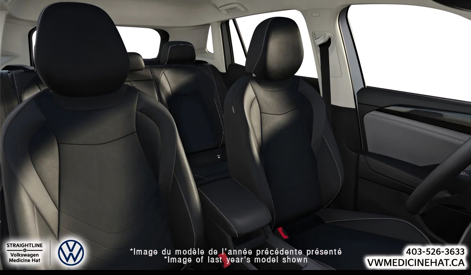 Photo 2026 Volkswagen Tiguan Comfortline 4MOTION #6
