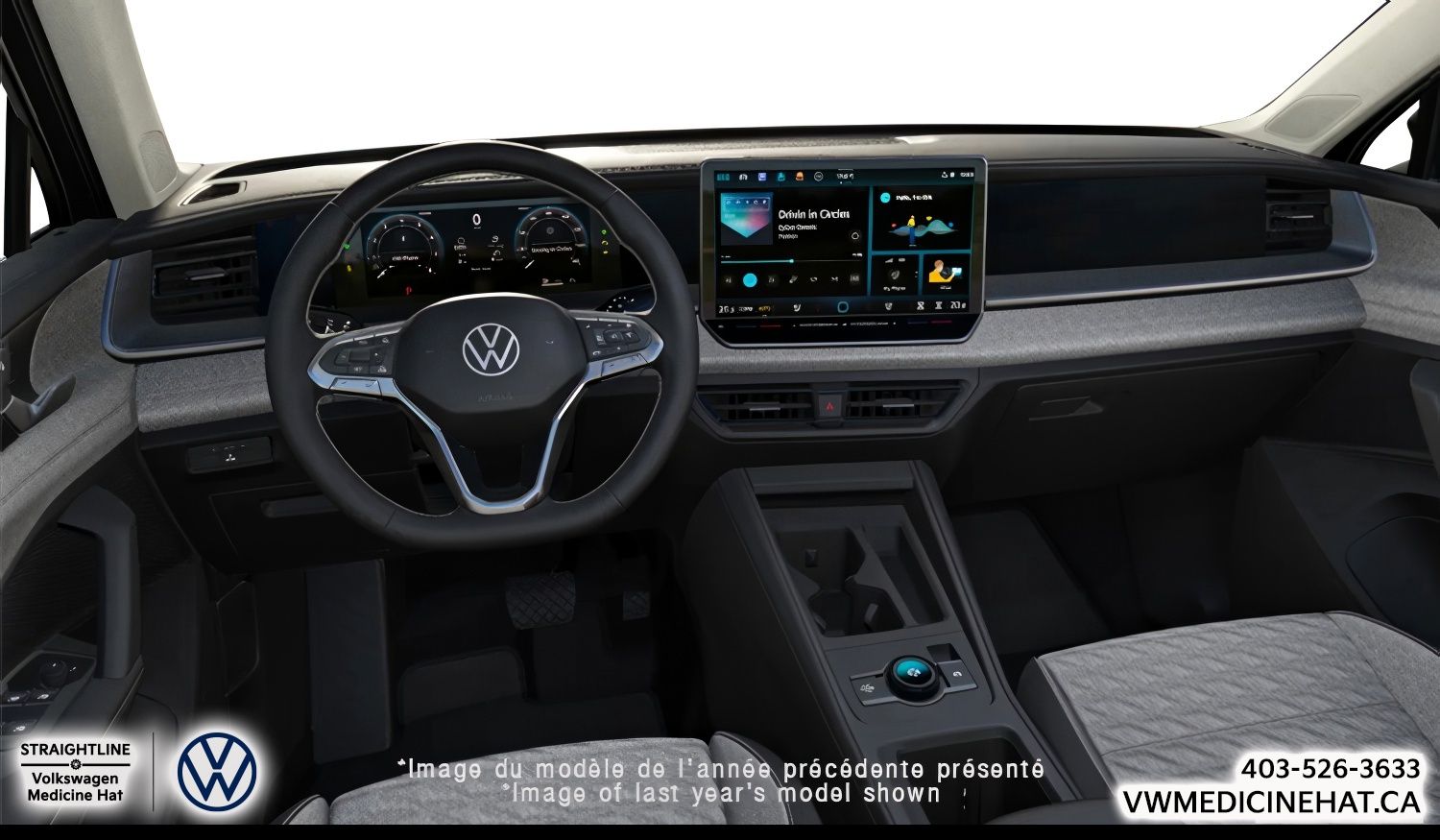 Photo 2026 Volkswagen Tiguan Trendline 4MOTION #5