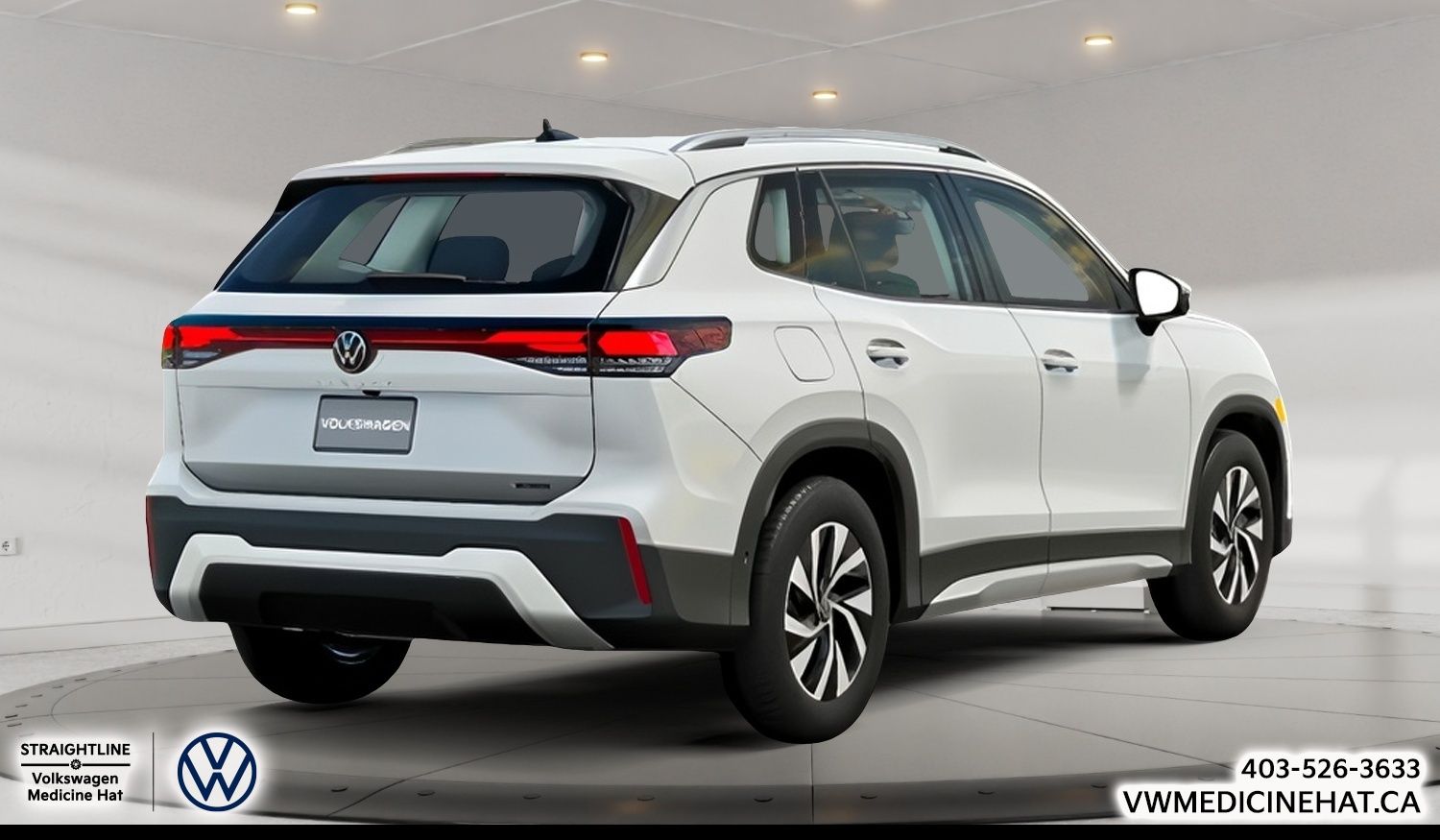 Photo 2026 Volkswagen Tiguan Trendline 4MOTION #3
