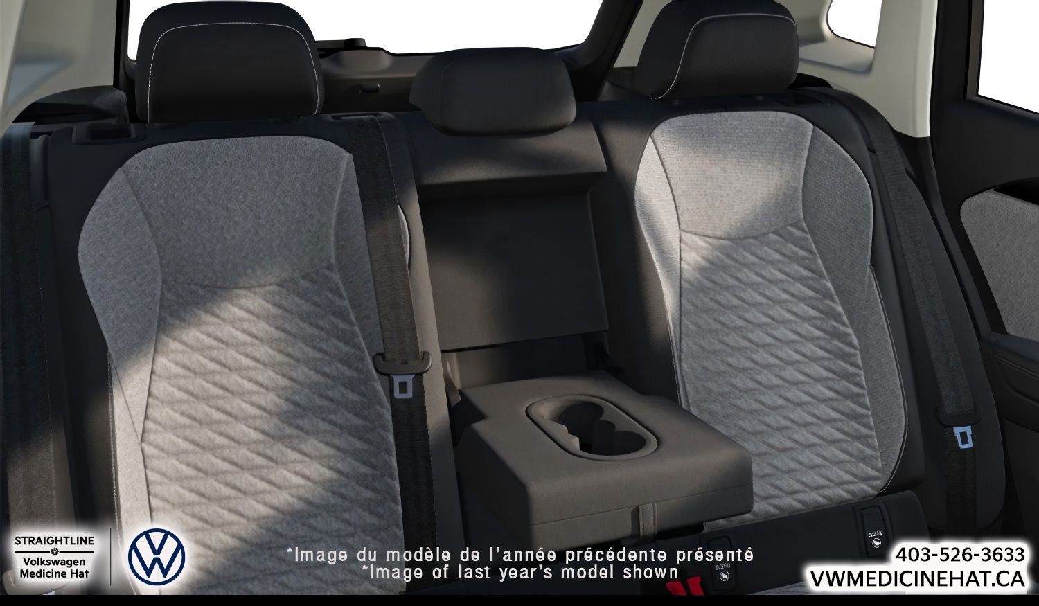 Photo 2026 Volkswagen Tiguan Trendline 4MOTION #4