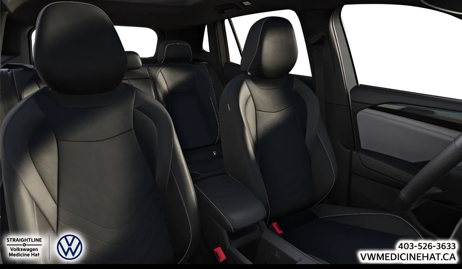 Photo 2026 Volkswagen Tiguan Comfortline R-Line Black Edition 4MOTION #4