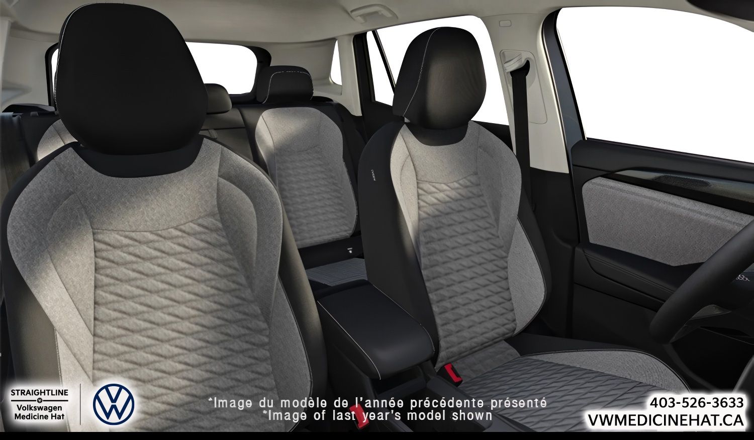 Photo 2026 Volkswagen Tiguan Trendline 4MOTION #6