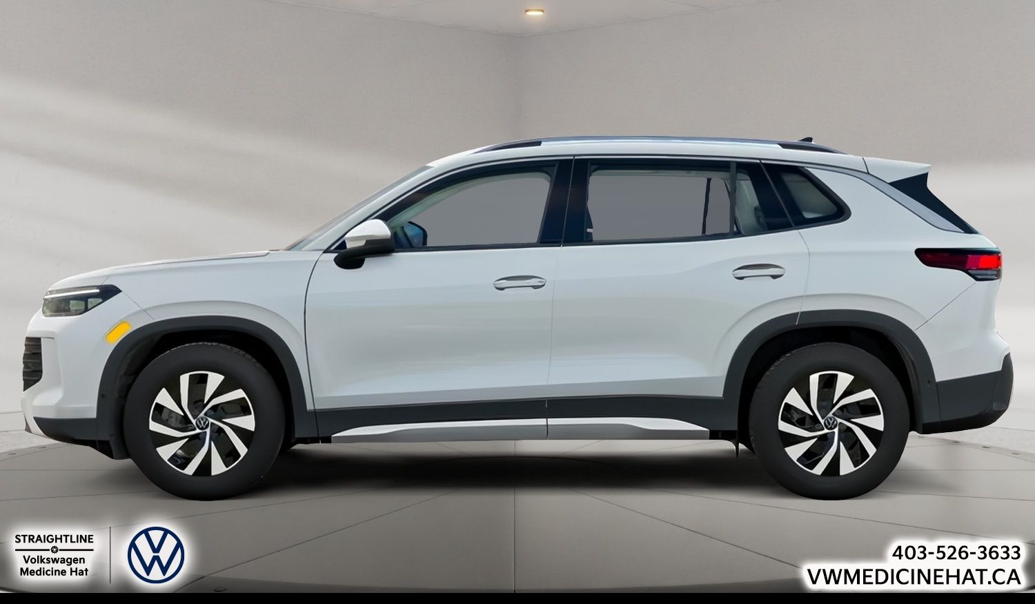 Photo 2026 Volkswagen Tiguan Trendline 4MOTION #2