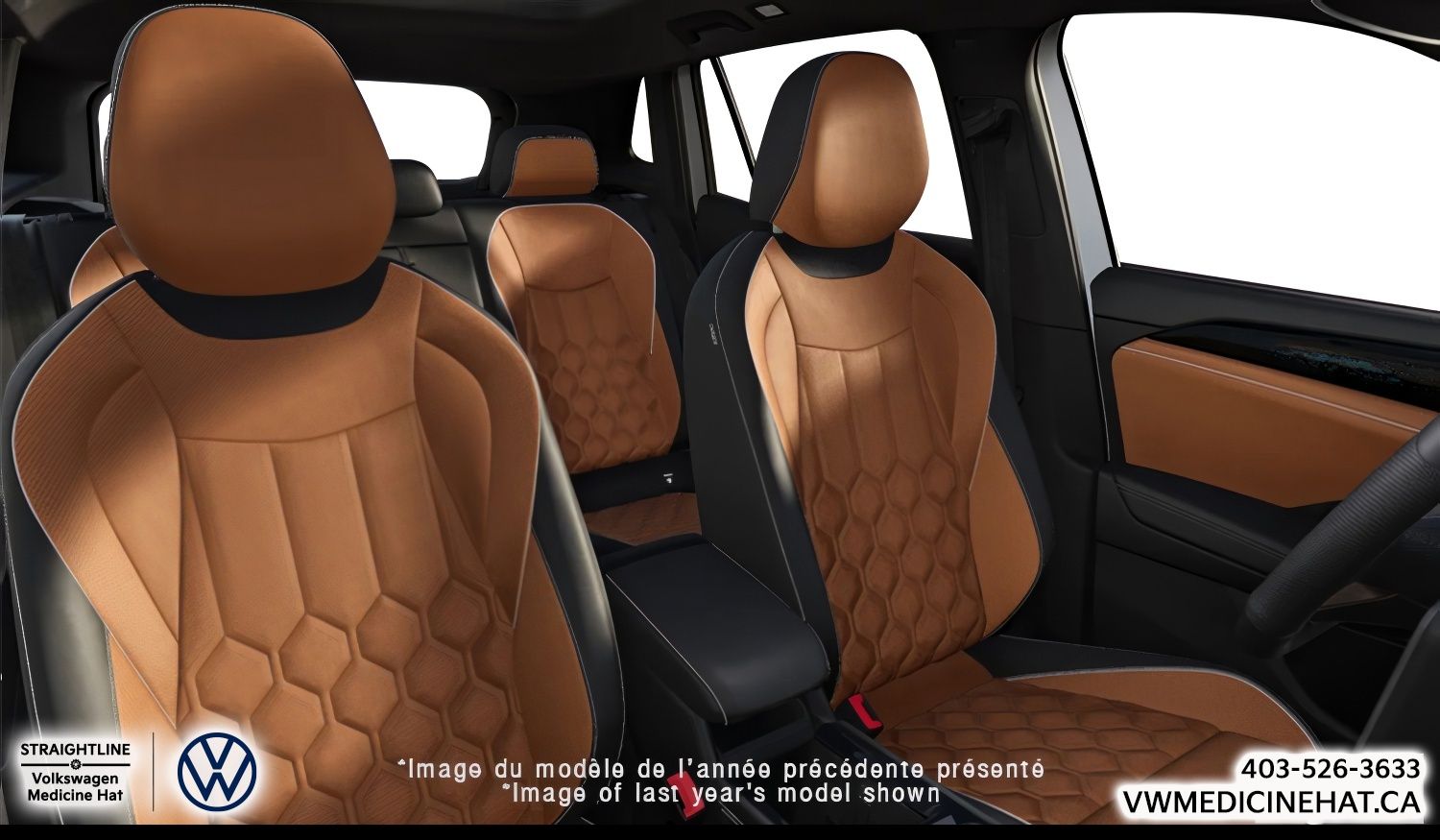Photo 2026 Volkswagen Tiguan Highline Turbo R-Line 4MOTION #4