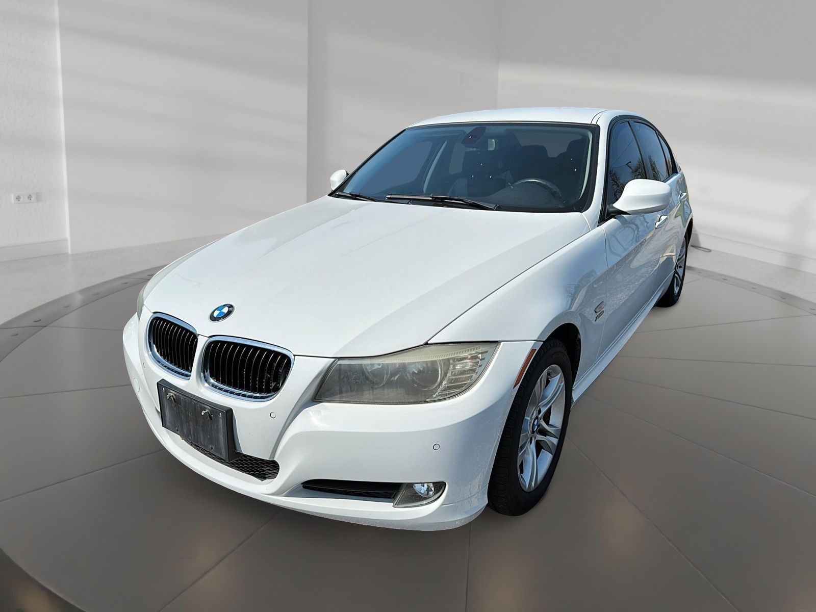 2011 BMW 3 Series xDrive Sedan Classic Ed. PK77