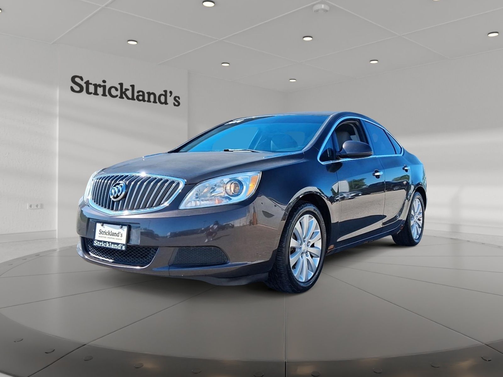 2014 Buick Verano 4Dr Sedan 4PG69