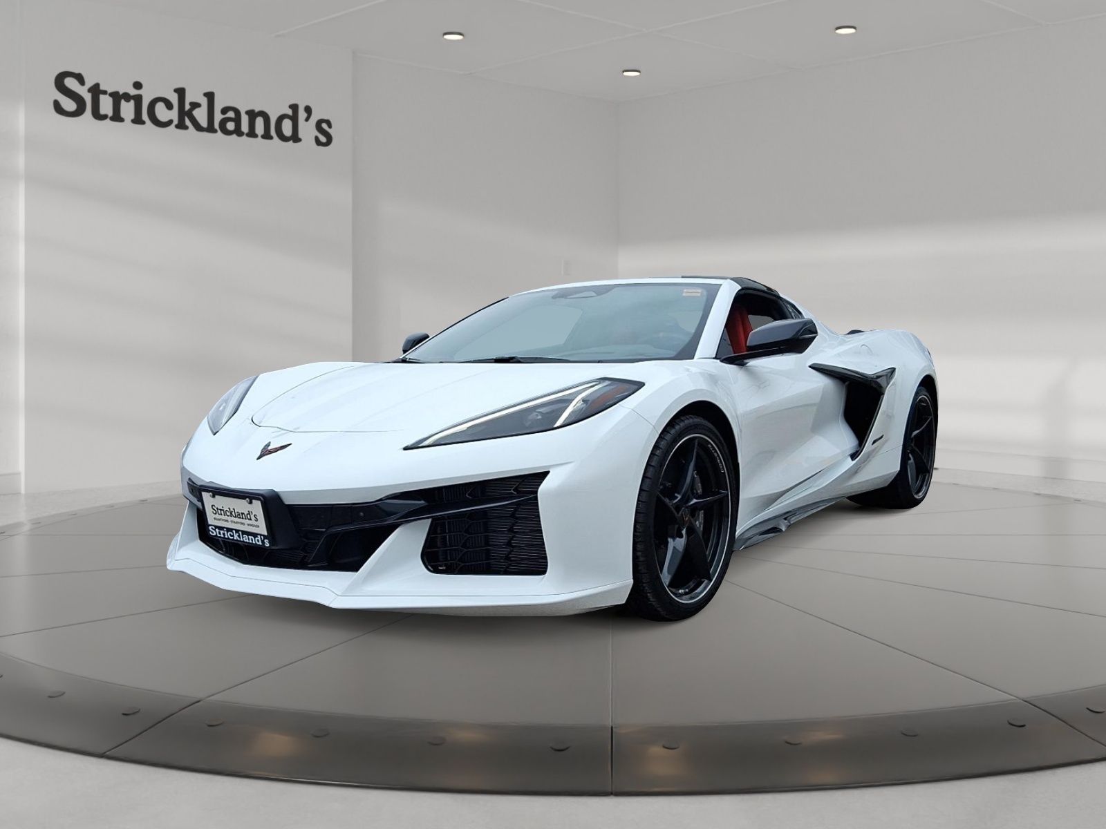 2025 Chevrolet Corvette