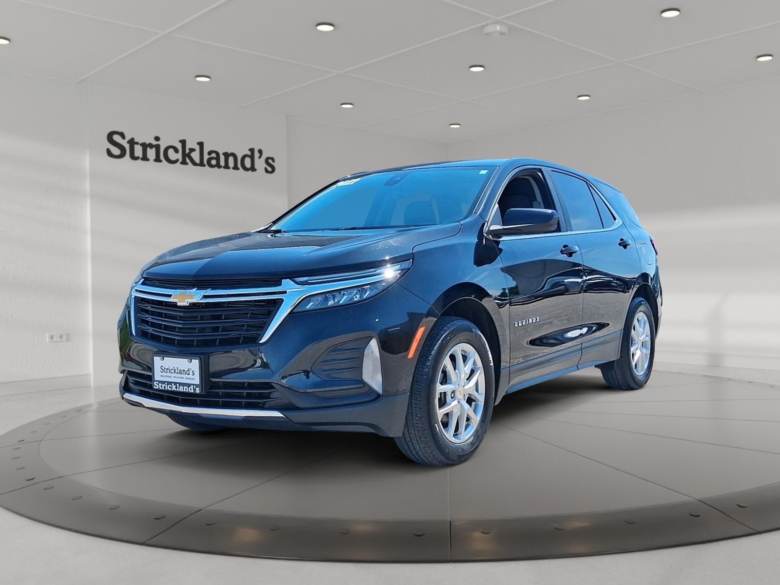 2022 Chevrolet Equinox FWD LT 1.5t