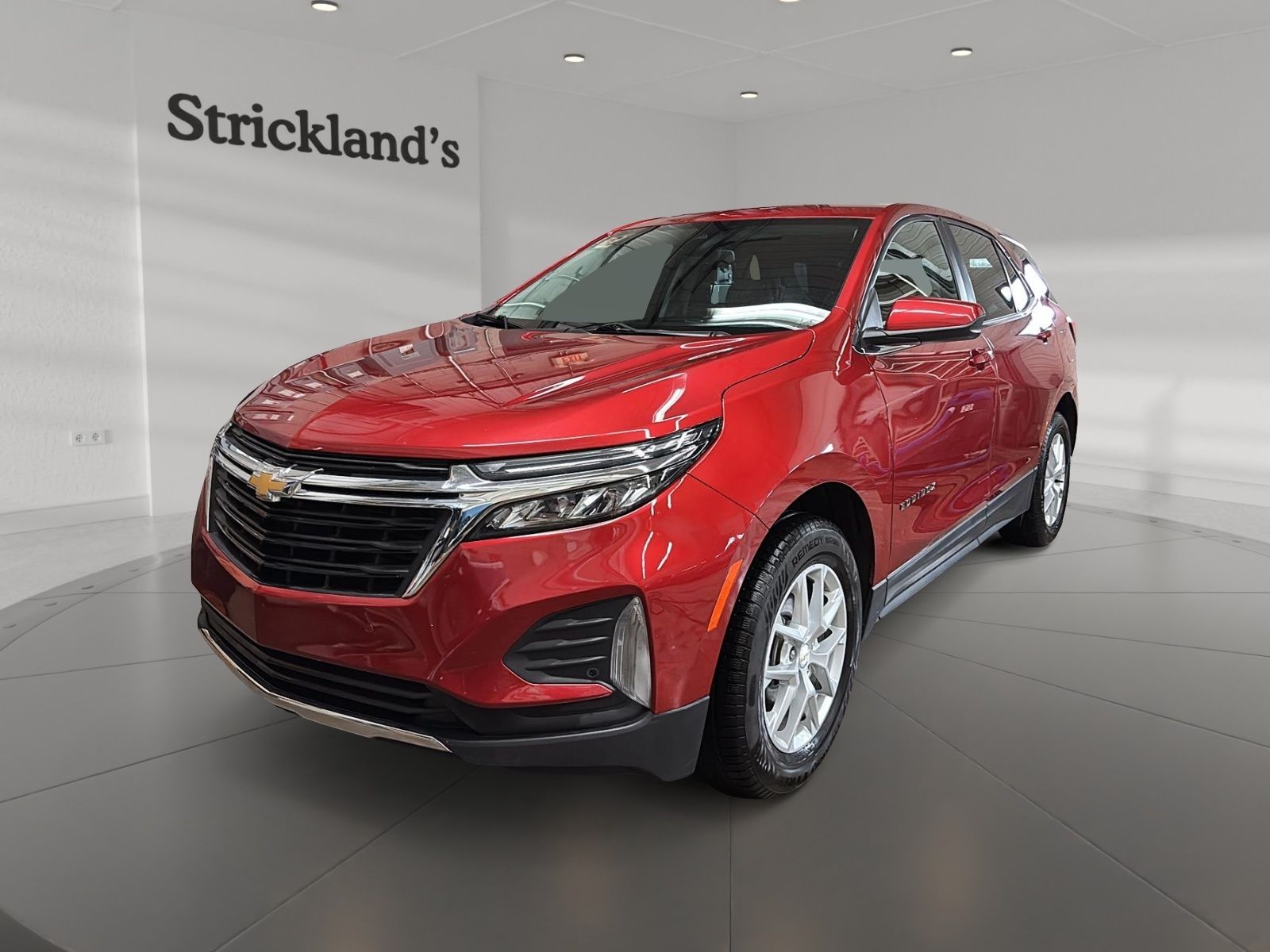 2024 Chevrolet Equinox AWD LT