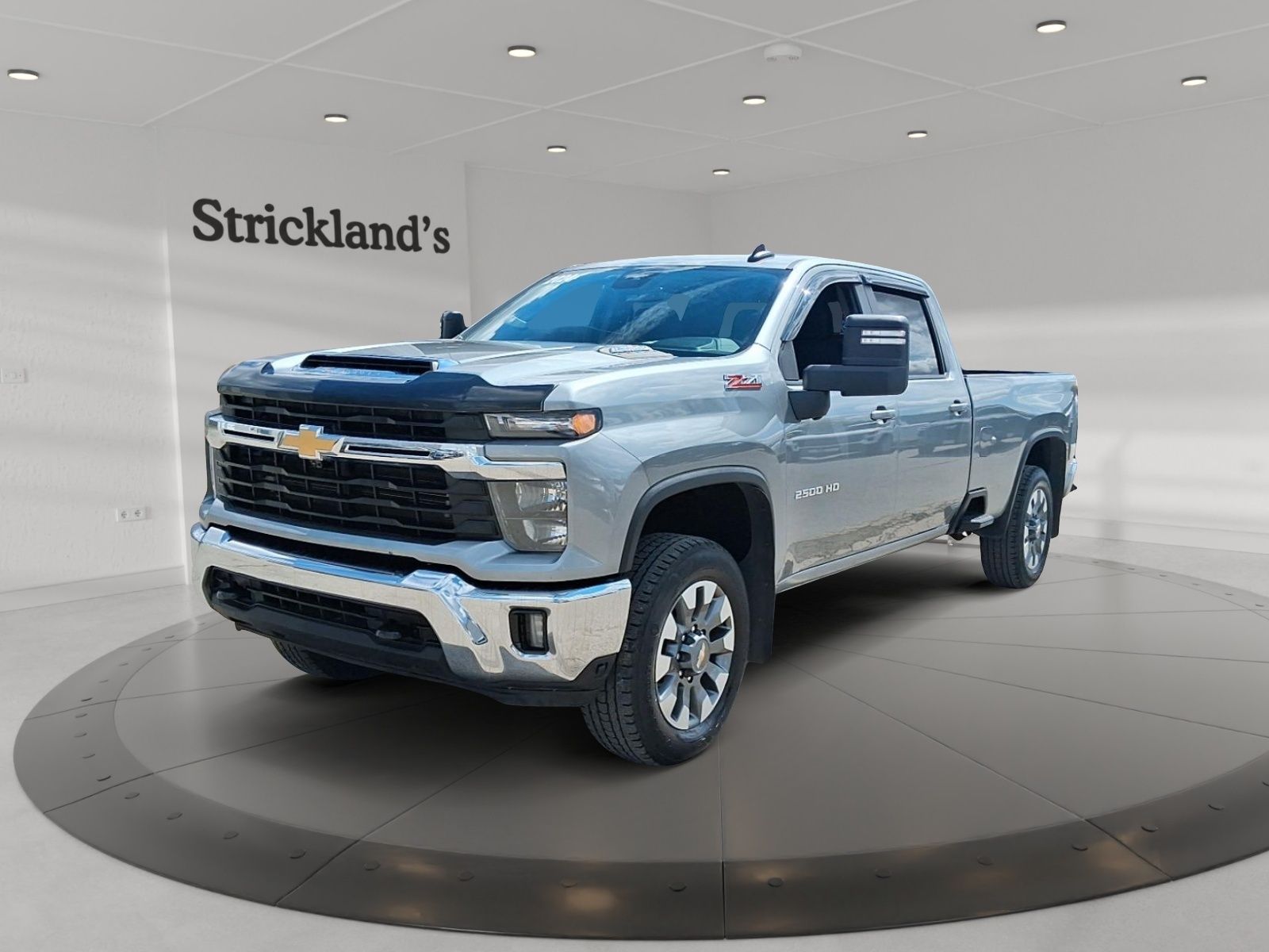 2024 Chevrolet Silverado 2500HD 4WD Crew Cab Long Box LT