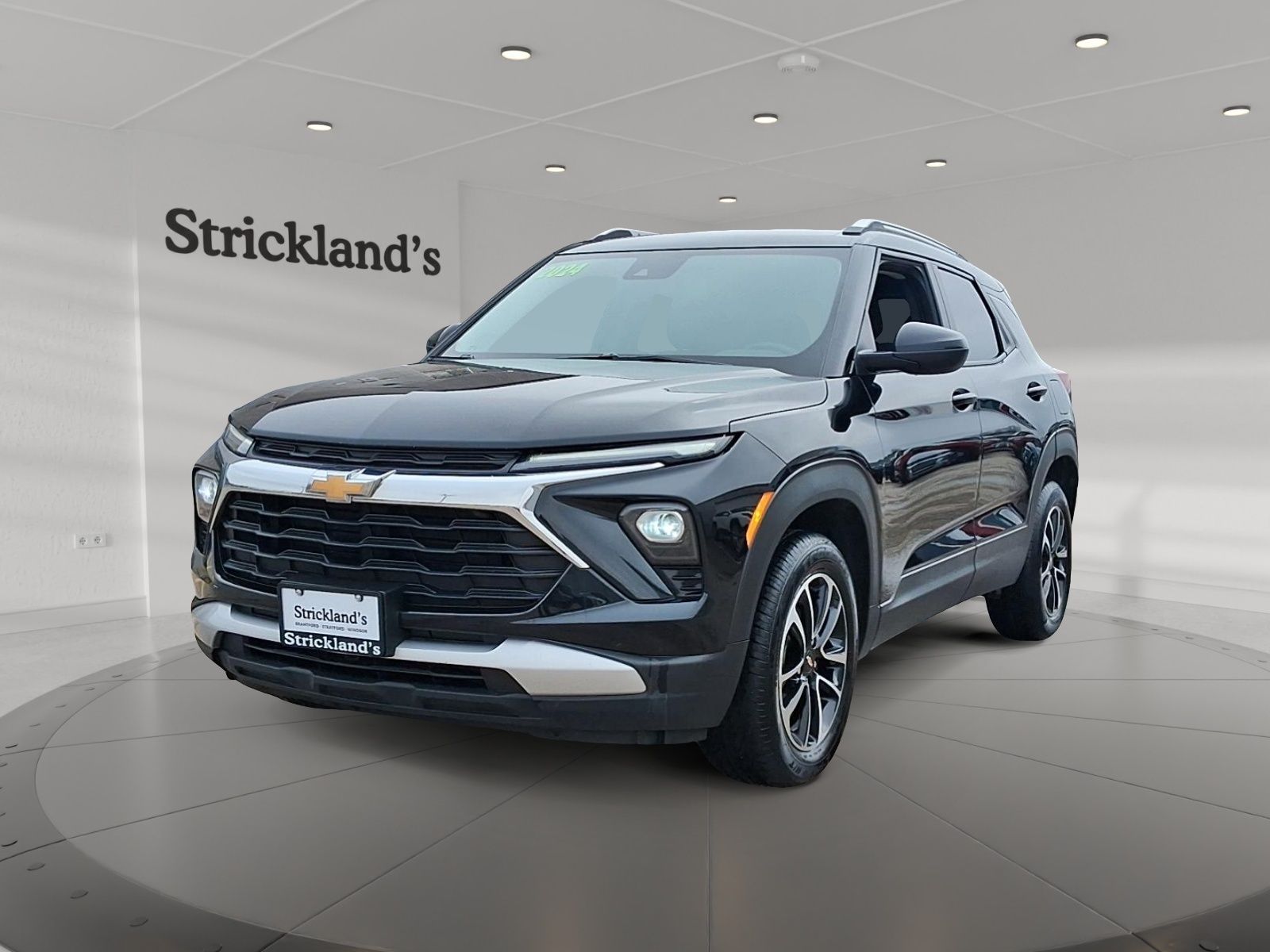 2024 Chevrolet Trailblazer AWD LT