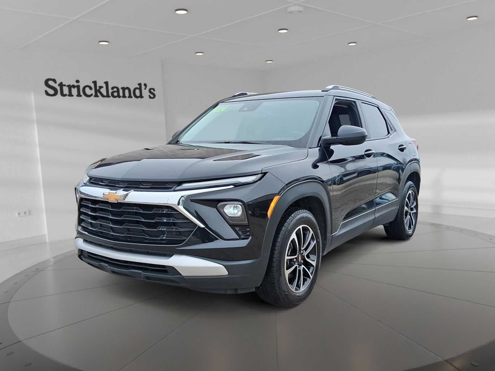 2024 Chevrolet Trailblazer AWD LT