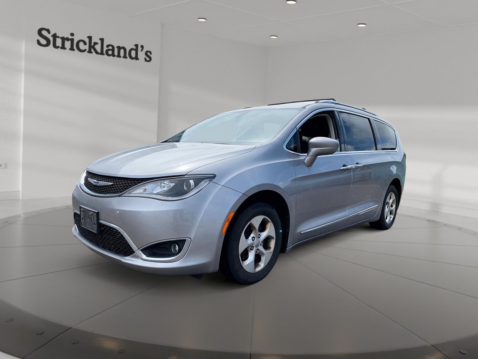 2017 Chrysler Pacifica Touringl Plus 244060A Strickland's Automart