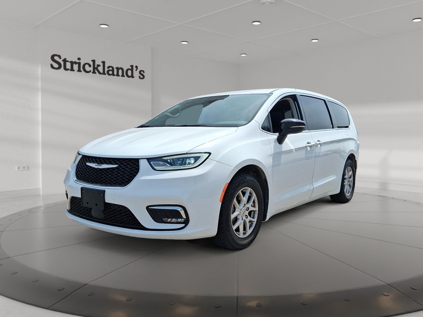 2024 Chrysler Pacifica Touring-L FWD