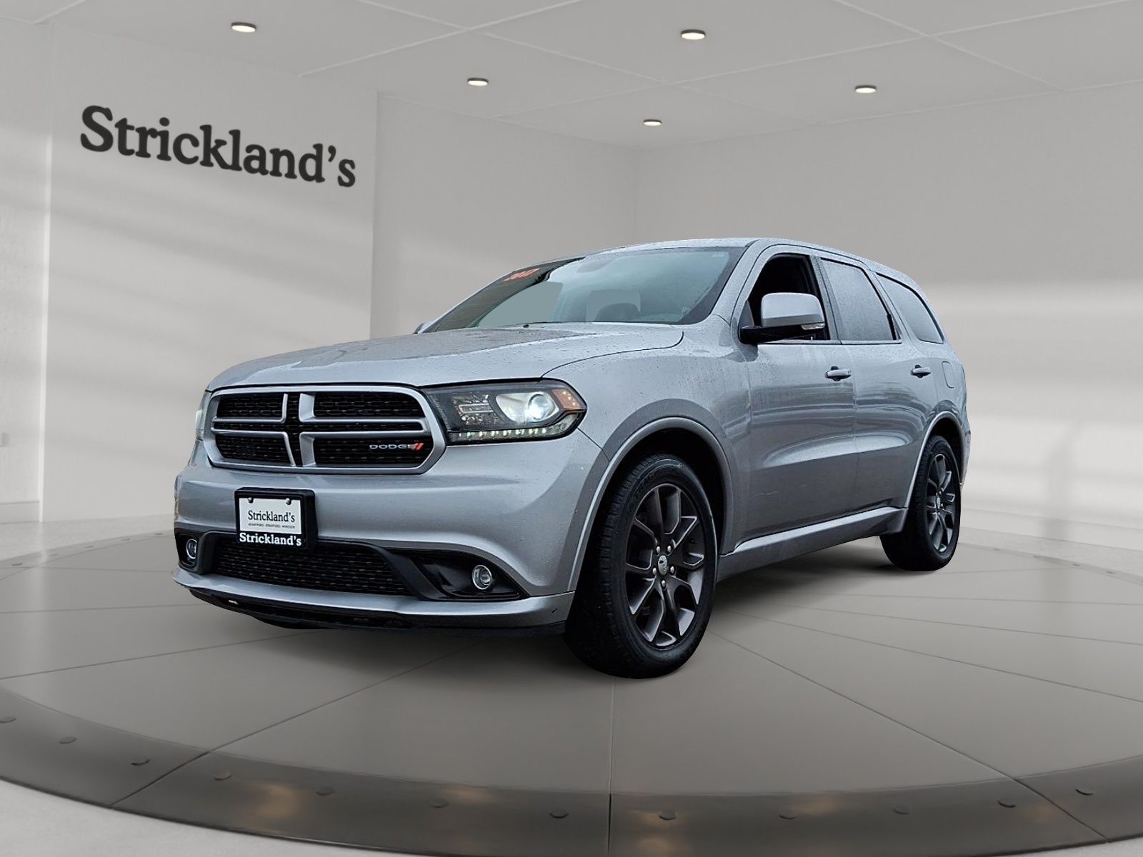 2017 Dodge Durango R/T