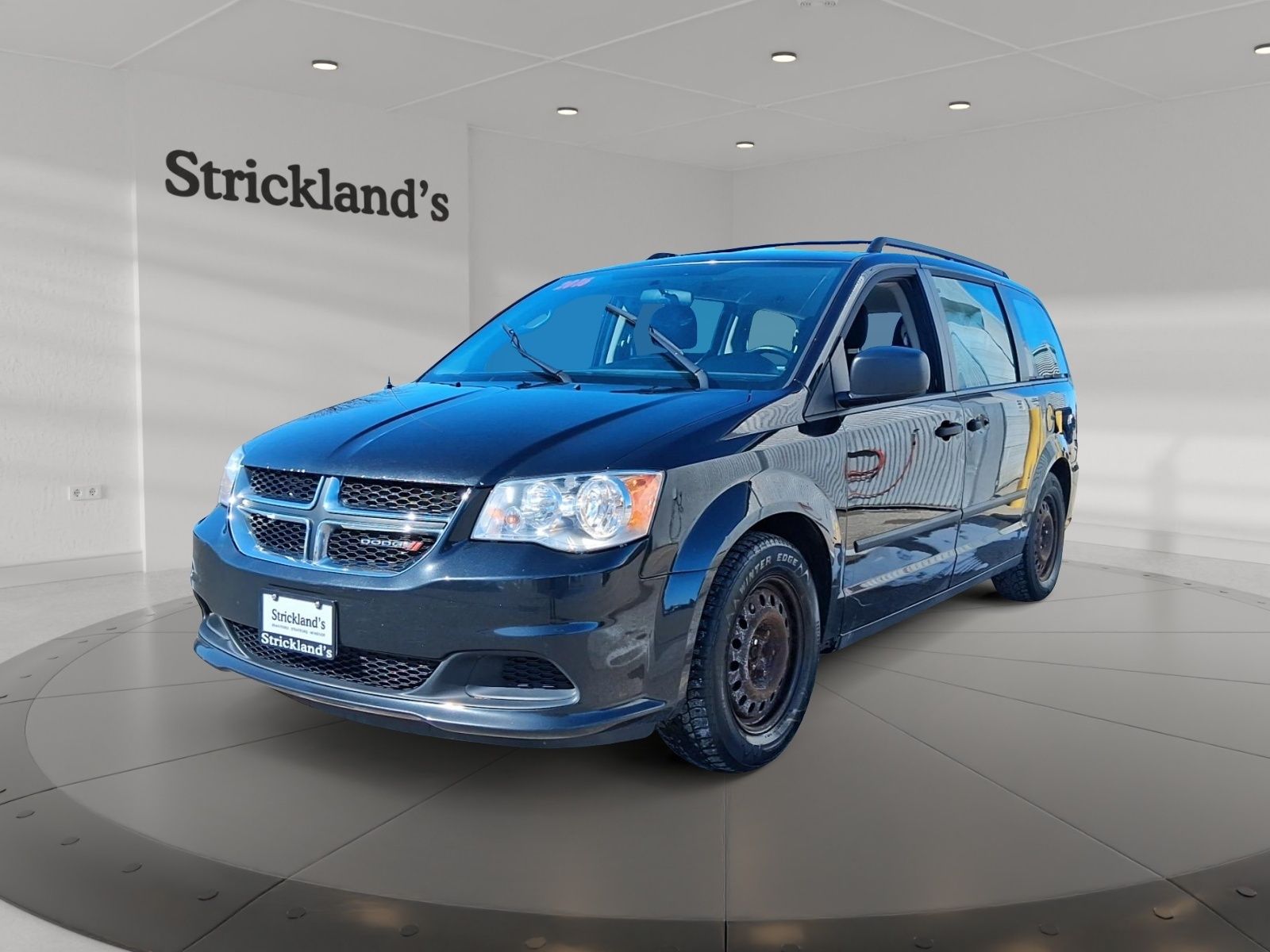 2016 Dodge Grand Caravan SE / SXT