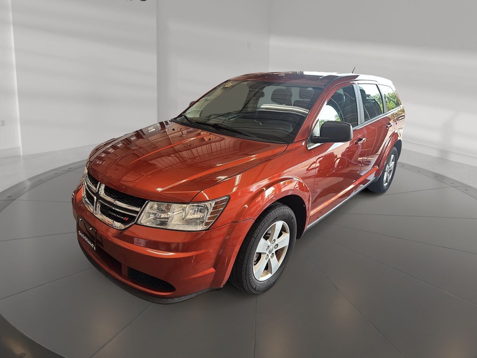 2013 Dodge Journey CVP FWD