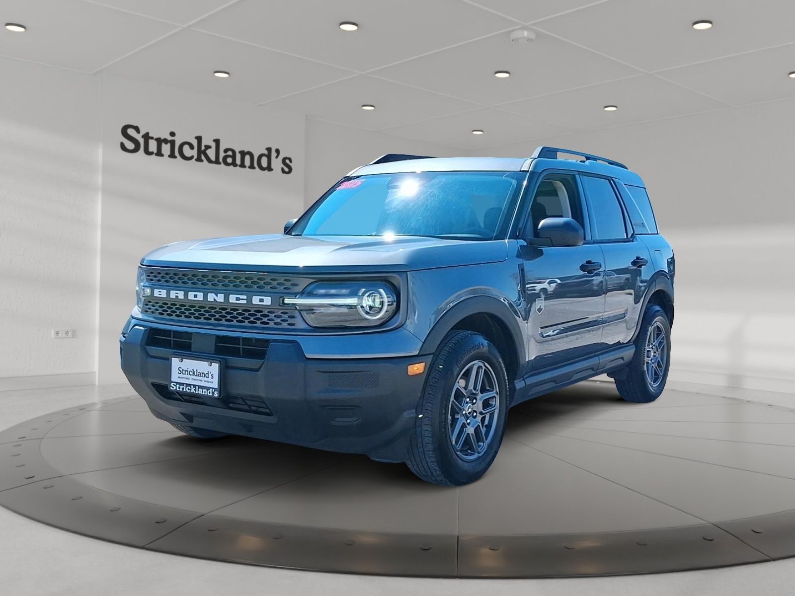 2025 Ford Bronco Sport Big Bend 4x4