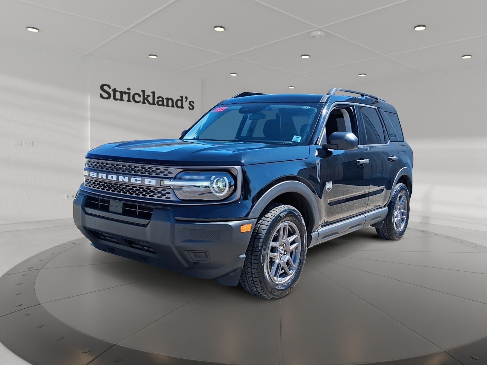 2025 Ford Bronco Sport Big Bend 4x4