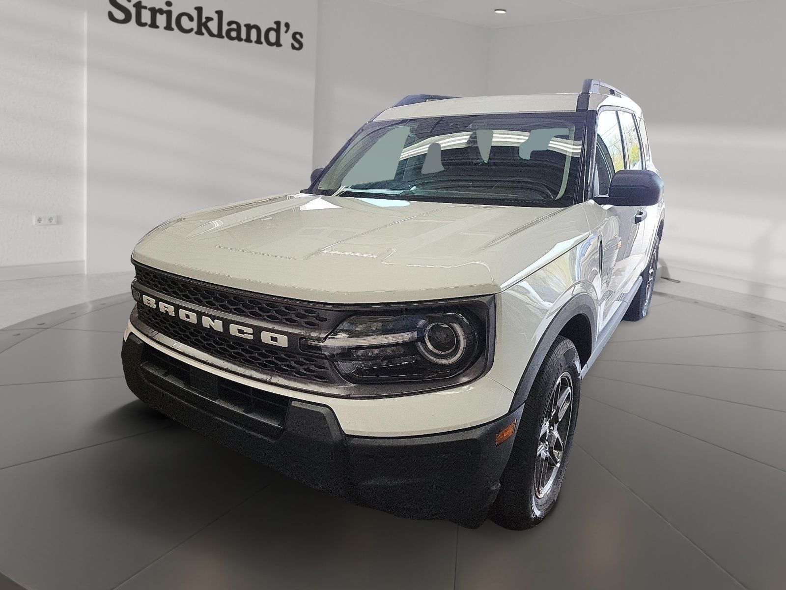 2025 Ford Bronco Sport Big Bend 4x4