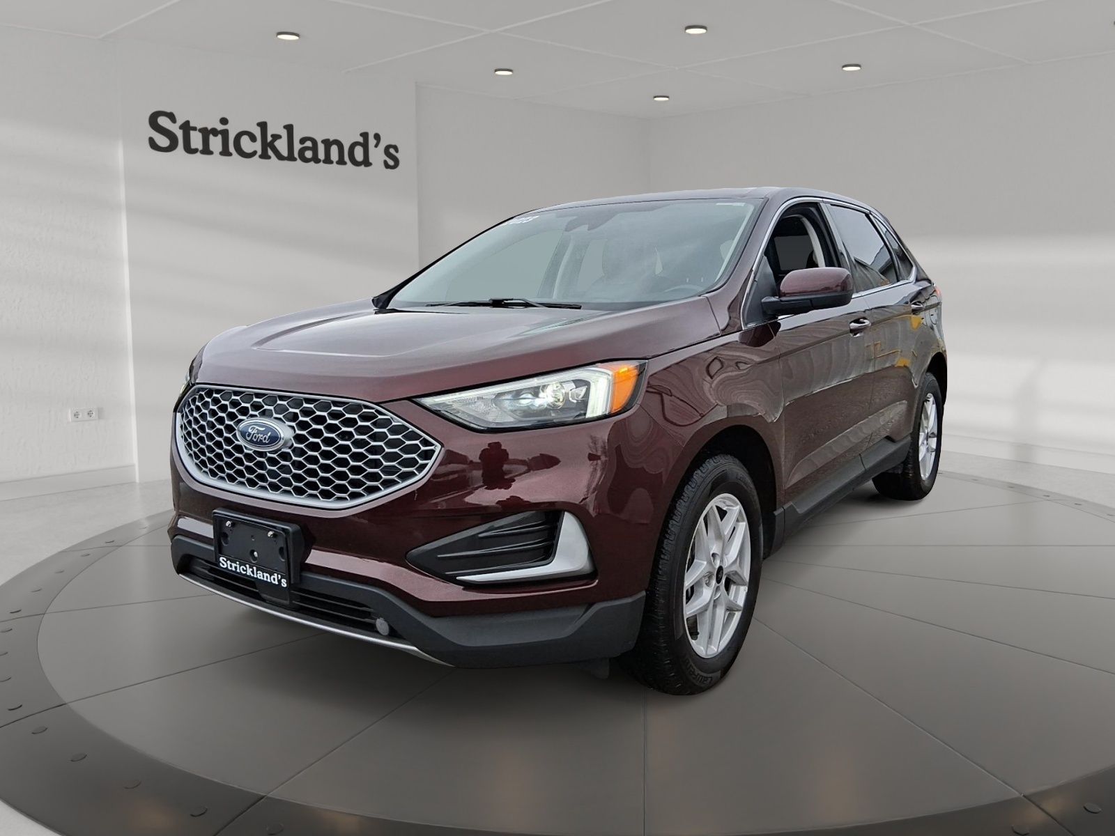 2023 Ford Edge SEL AWD