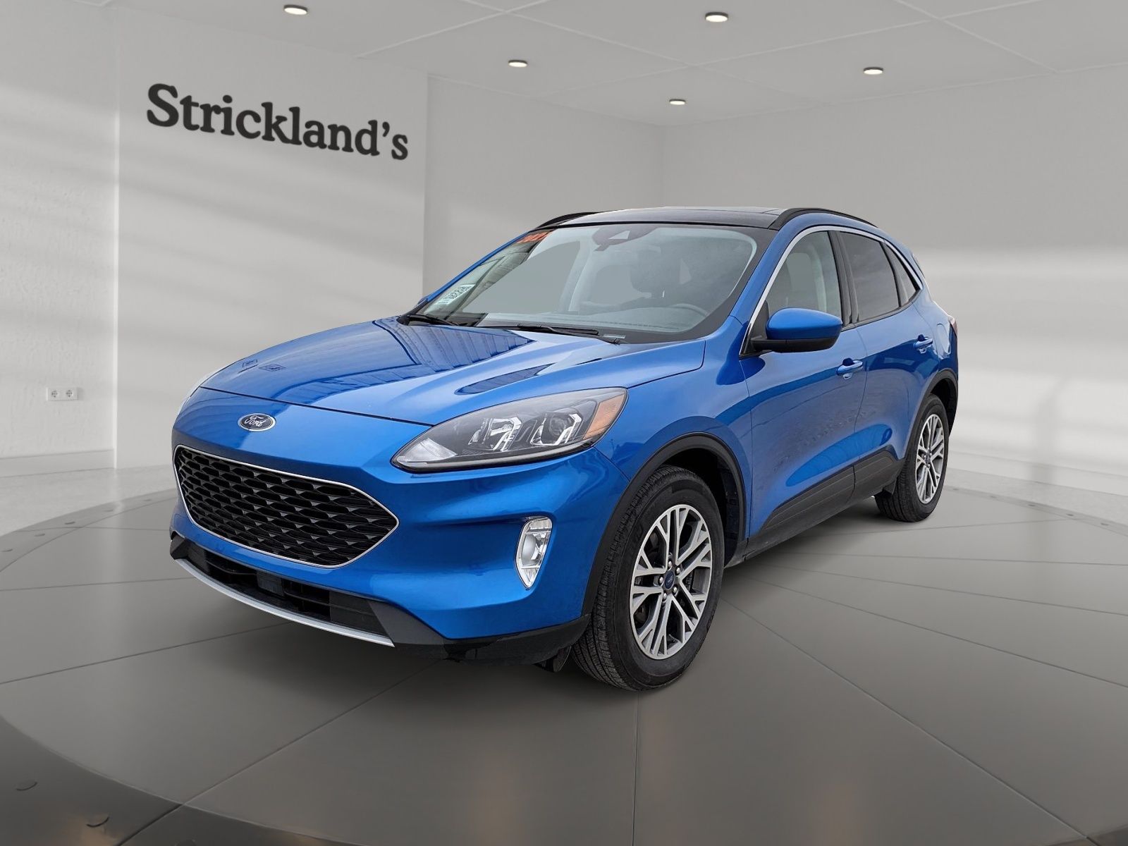 2021 Ford Escape SEL AWD 1.5L 231178 Strickland's Automart in Stratford