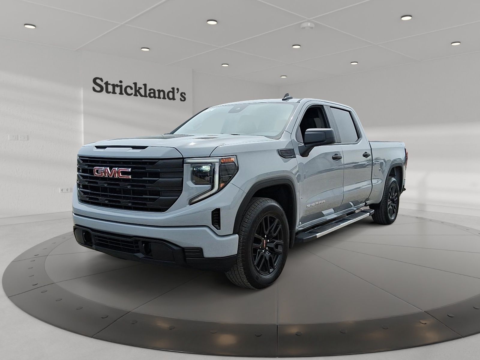 2024 GMC Sierra 1500 Crew Cab Standard Box 4-Wheel Drive Pro