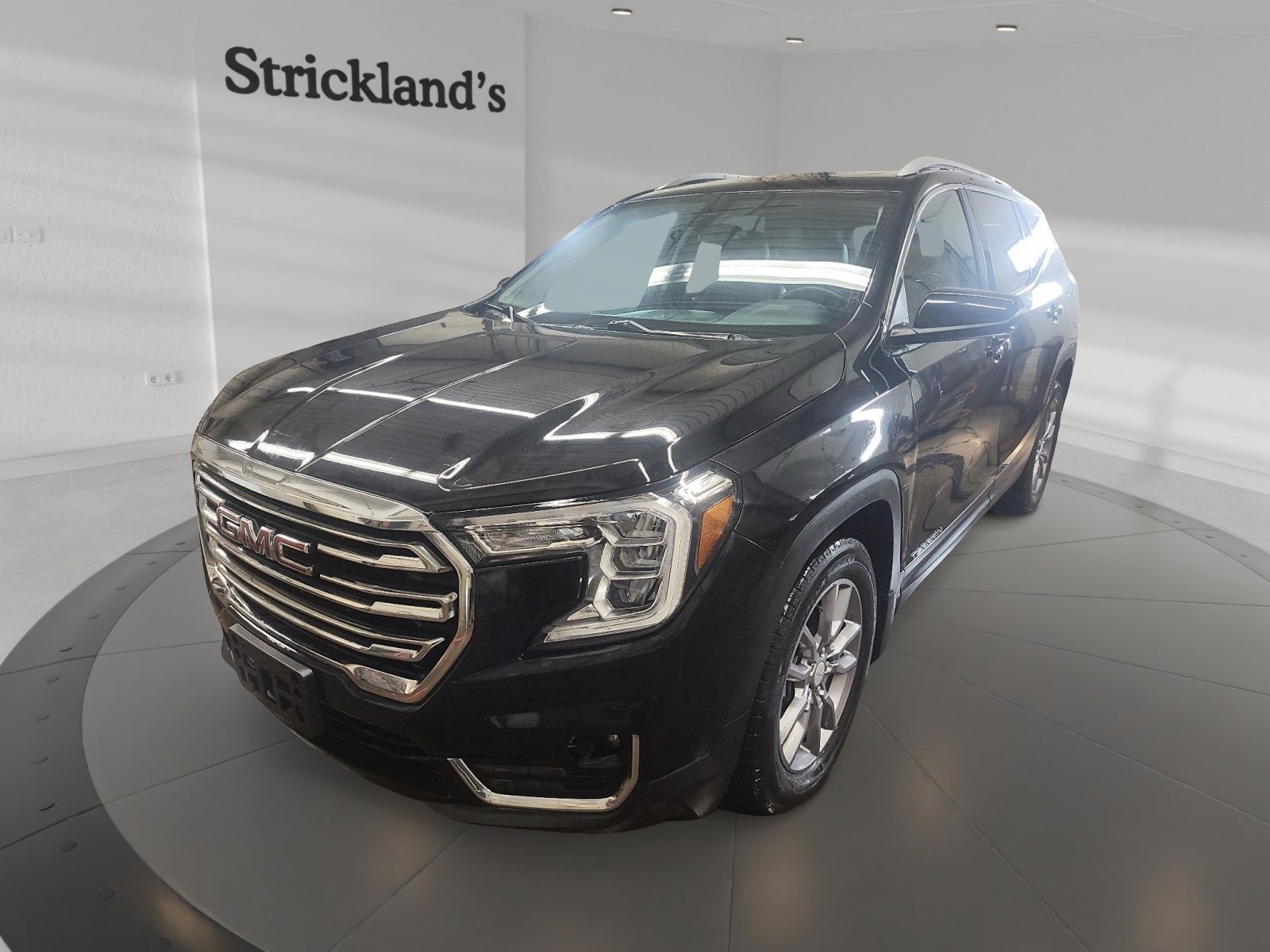 2022 GMC Terrain SLT AWD