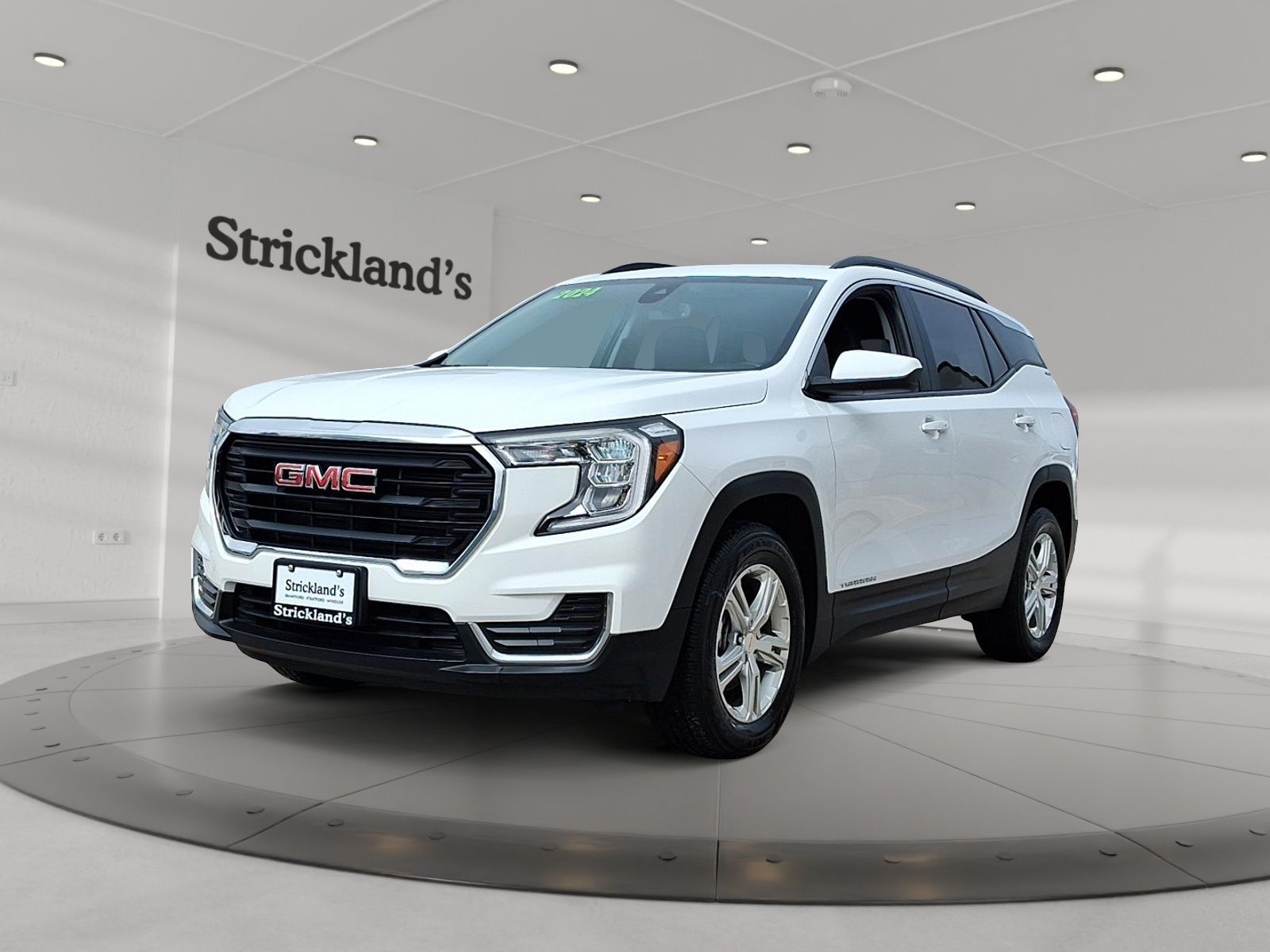 2024 GMC Terrain AWD SLE