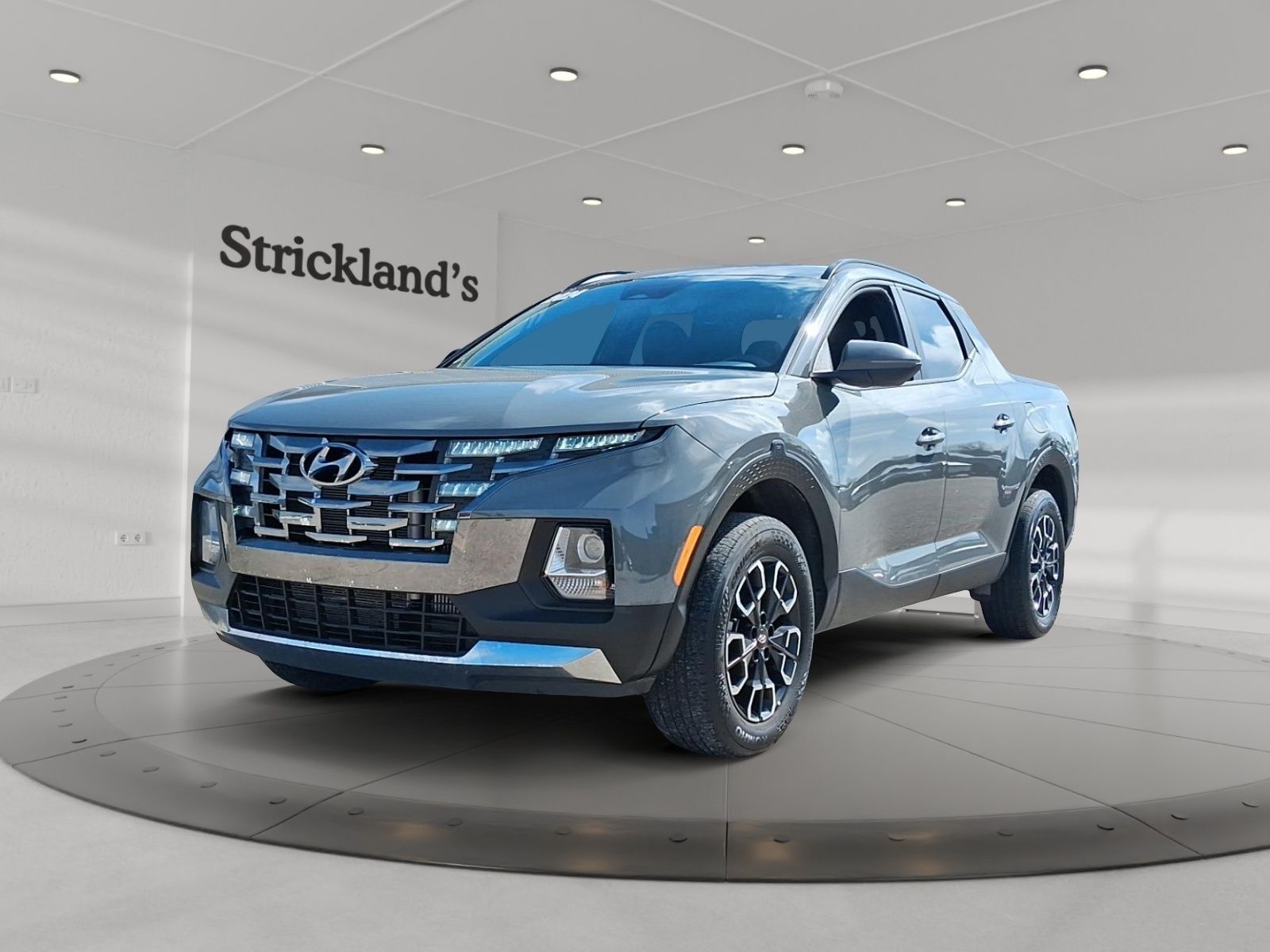 2024 Hyundai Santa Cruz Preferred AWD