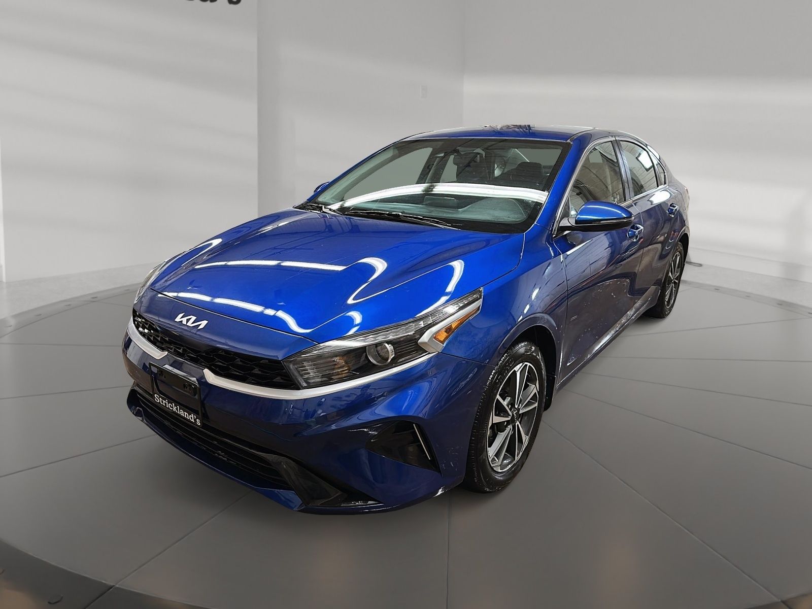 2024 Kia Forte EX IVT