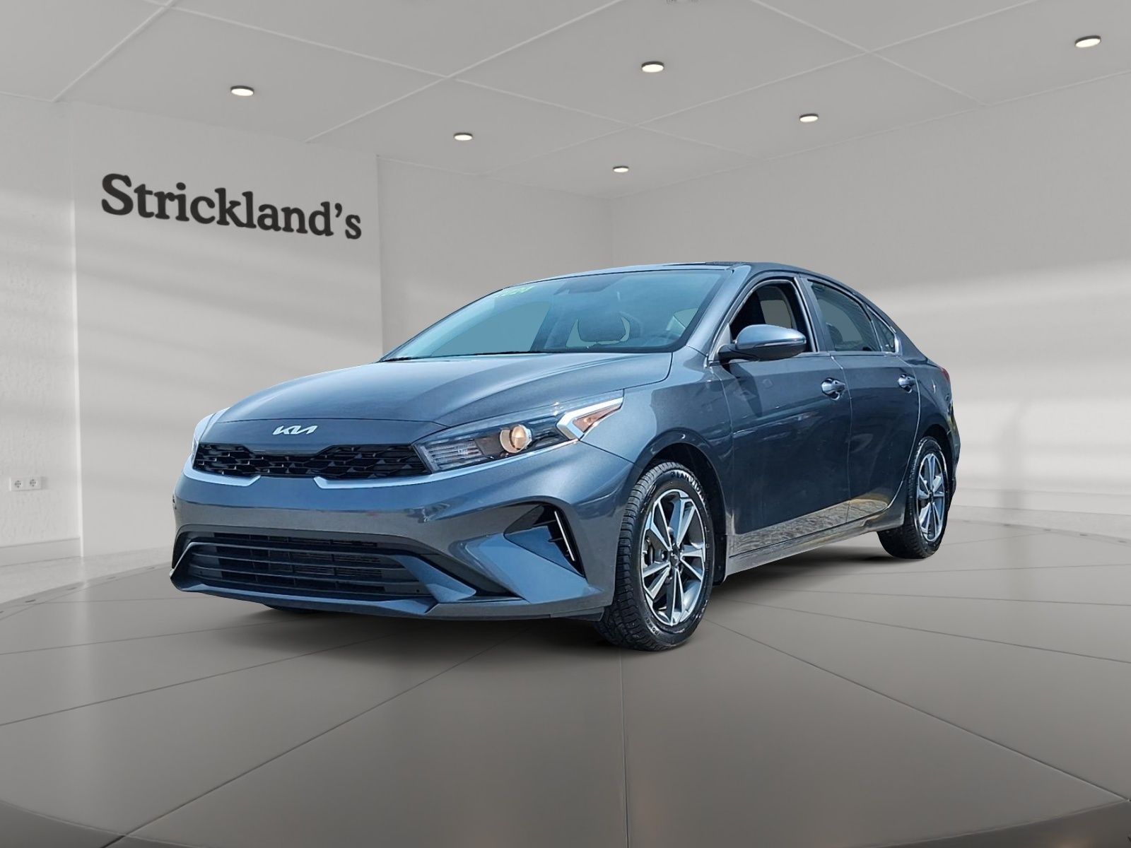 2024 Kia Forte EX IVT