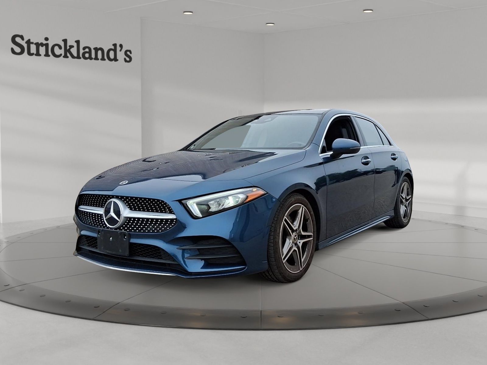 2021 Mercedes-Benz A-Class 4MATIC Hatch