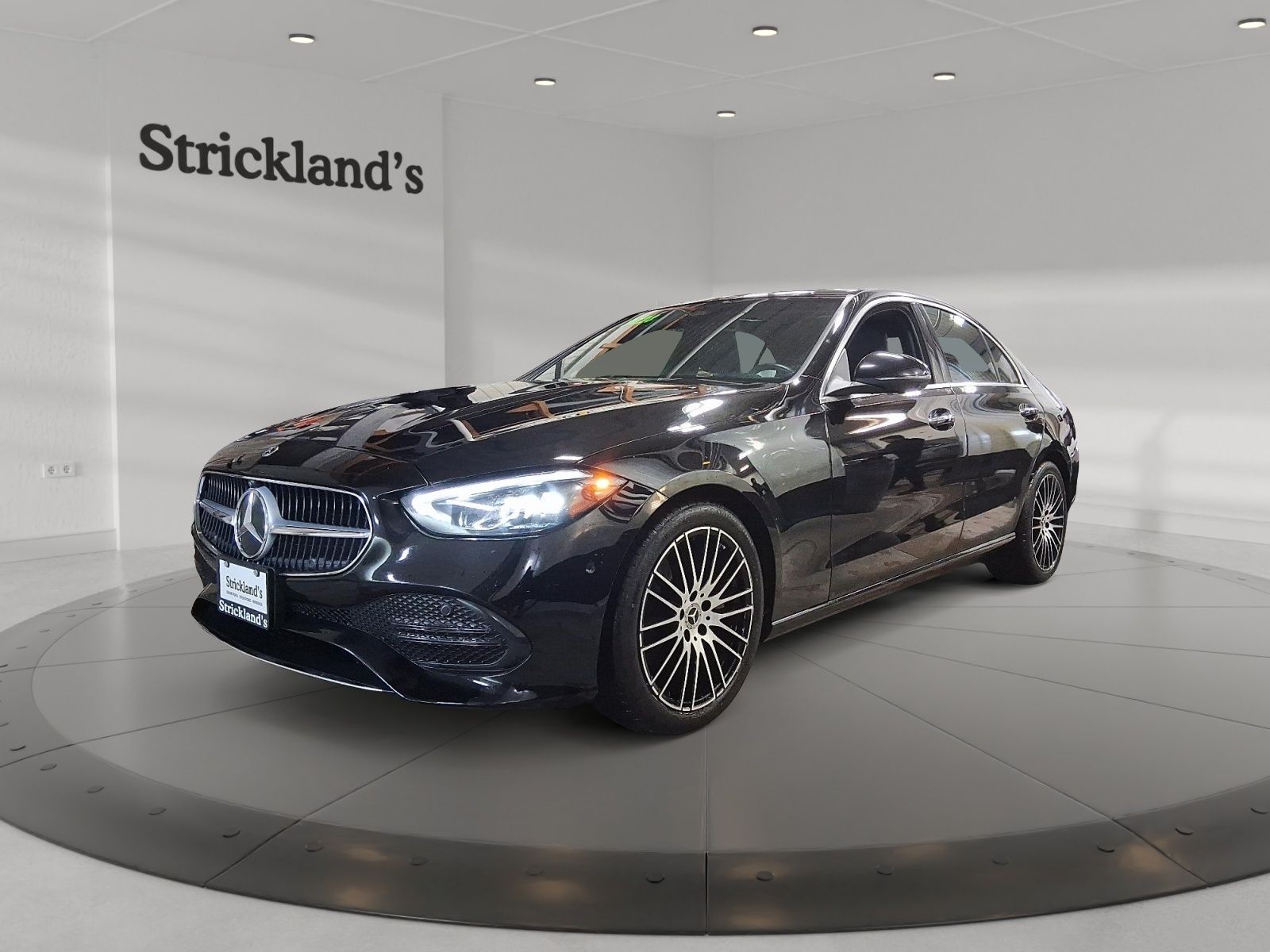 2024 Mercedes-Benz C-Class 4MATIC Sedan