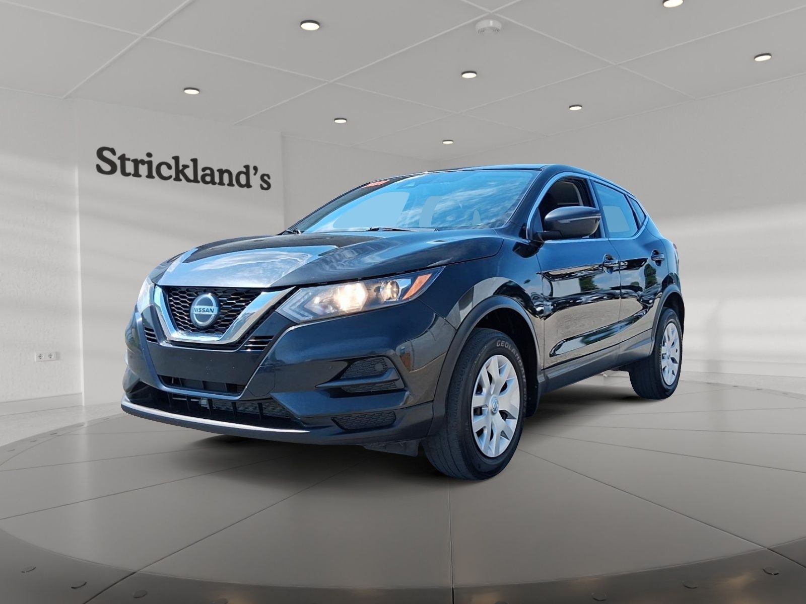 2021 Nissan Qashqai S FWD 6sp