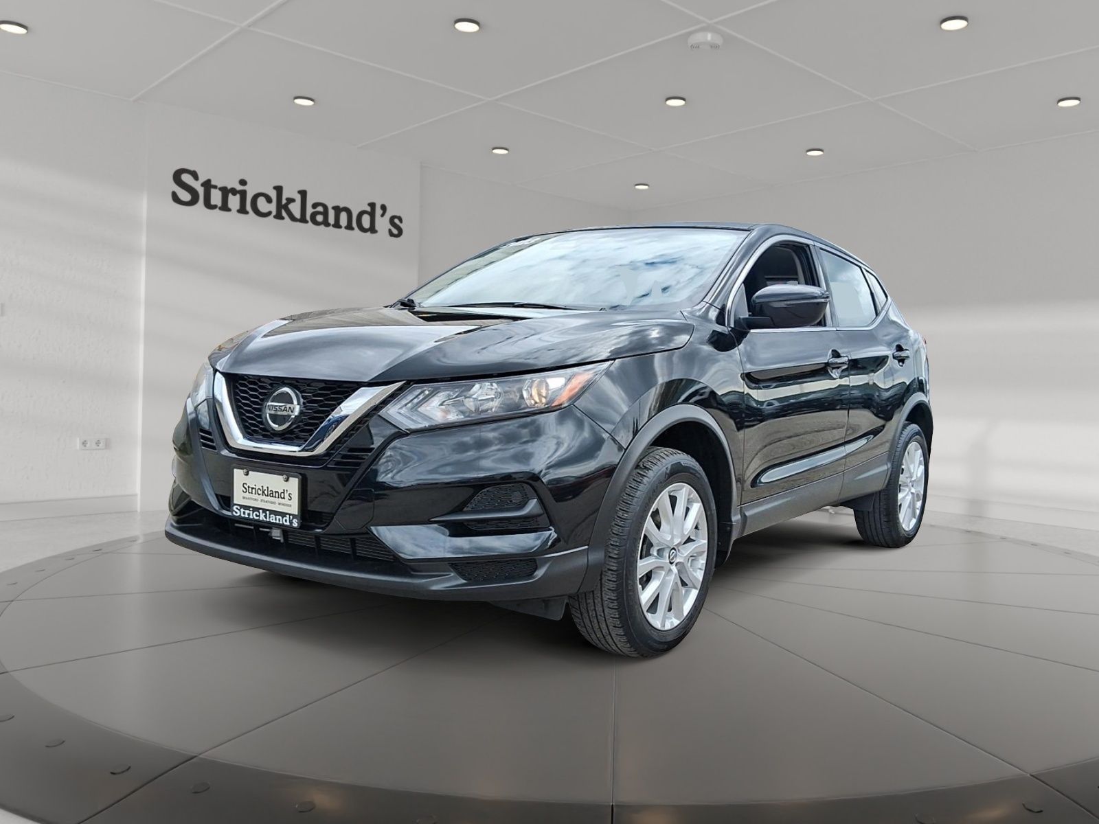 2023 Nissan Qashqai S FWD CVT