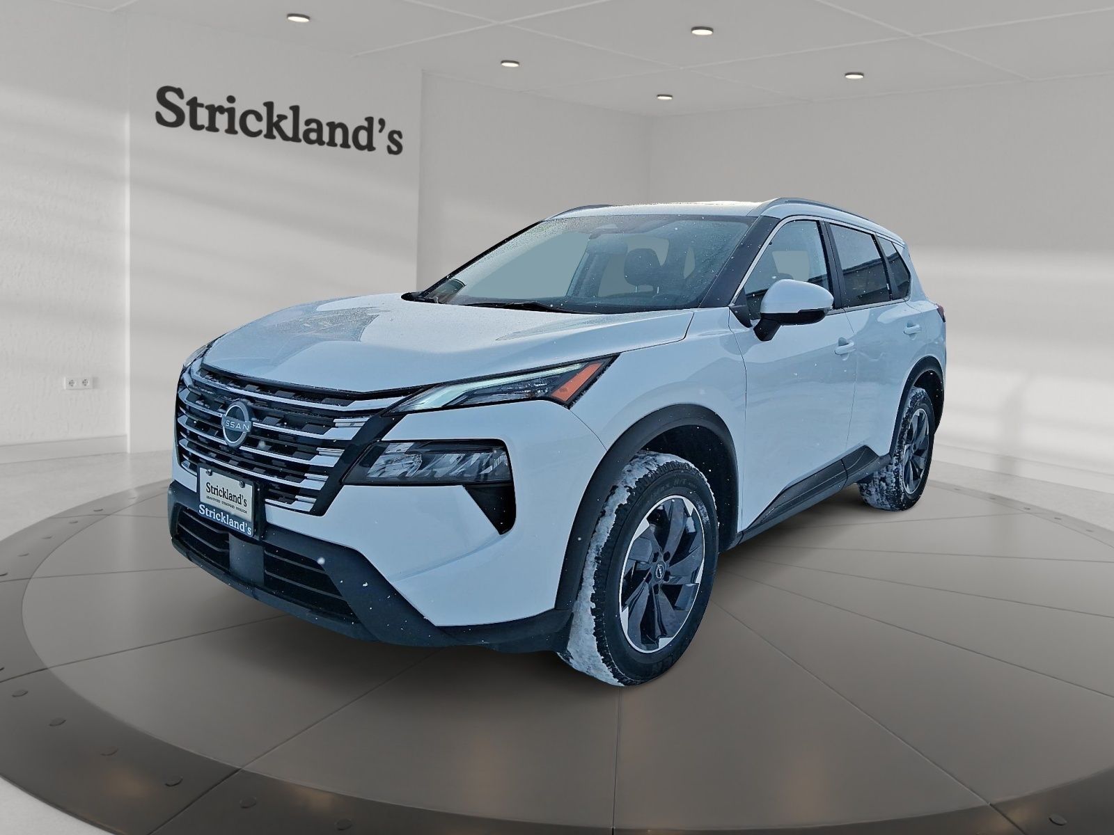 2024 Nissan Rogue AWD SV Moonroof