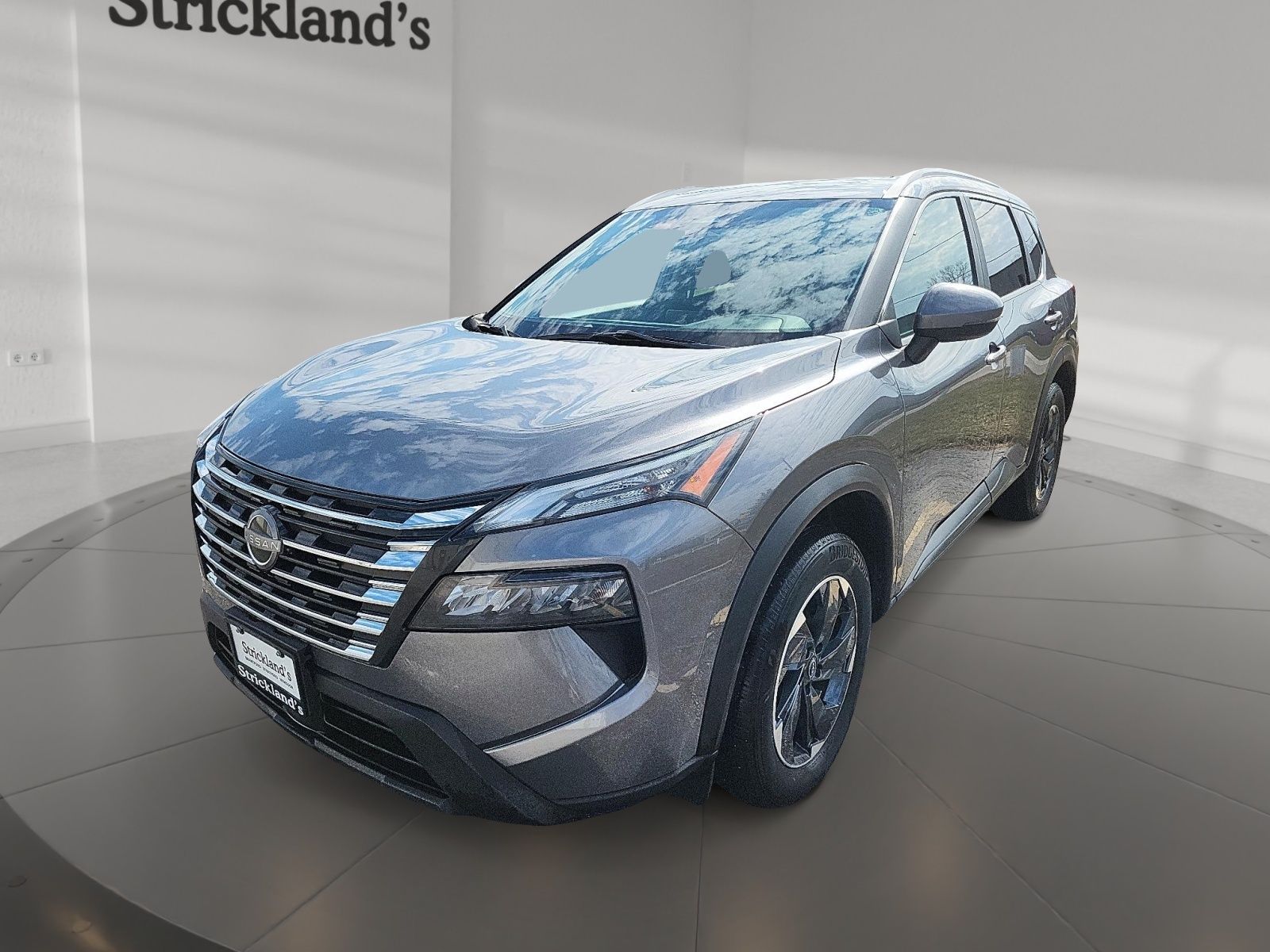 2024 Nissan Rogue AWD SV Moonroof