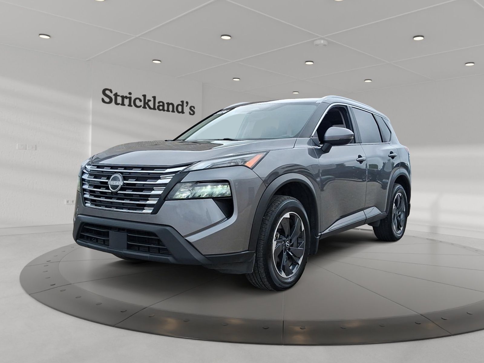 2024 Nissan Rogue SV Moonroof