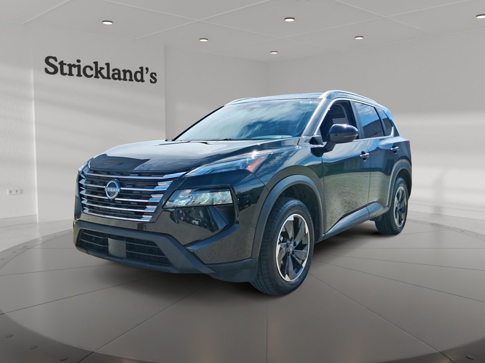 2025 Nissan Rogue AWD SV Moonroof