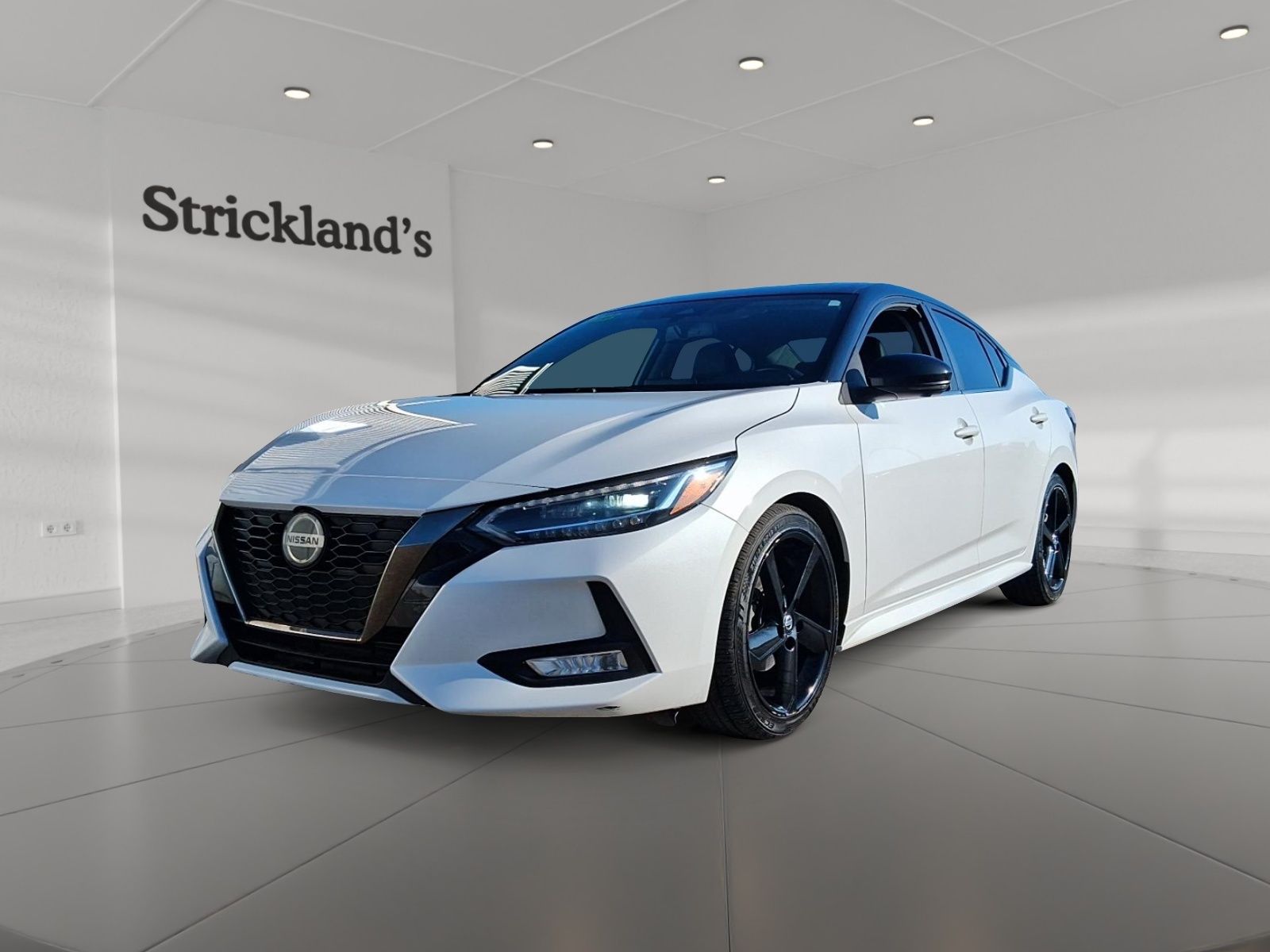 2023 Nissan Sentra SR CVT