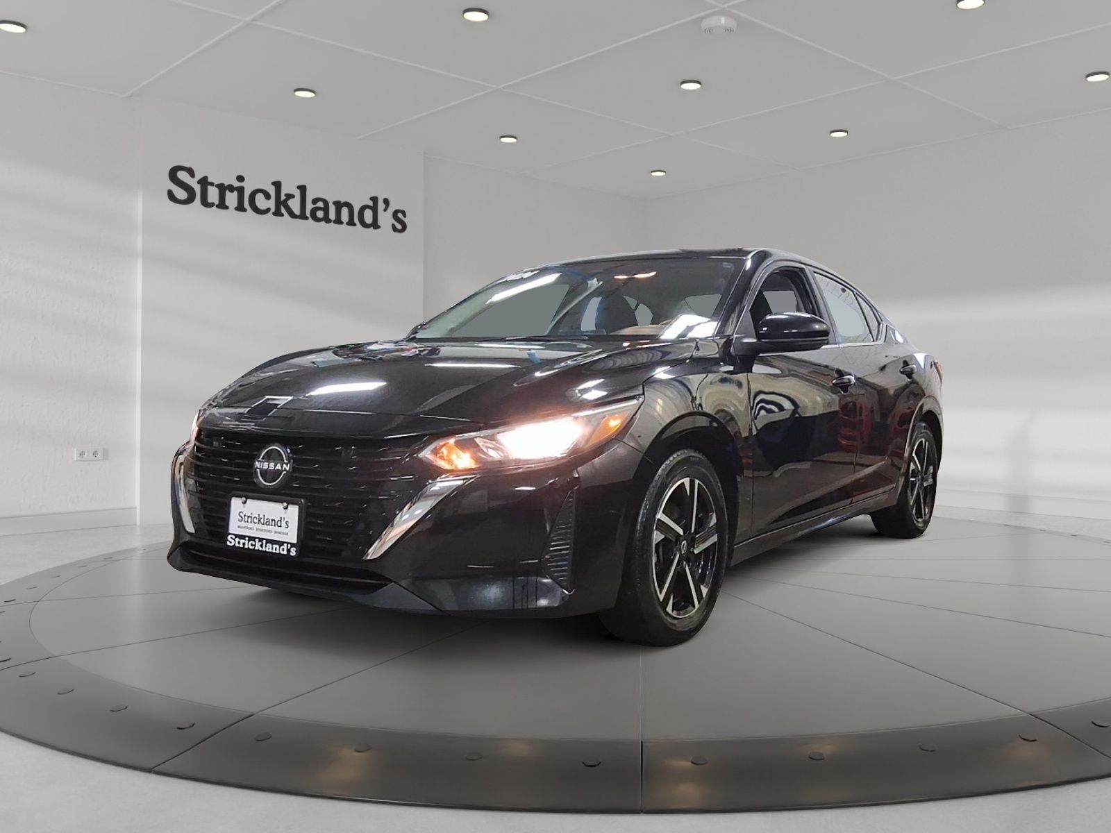 2024 Nissan Sentra SV CVT
