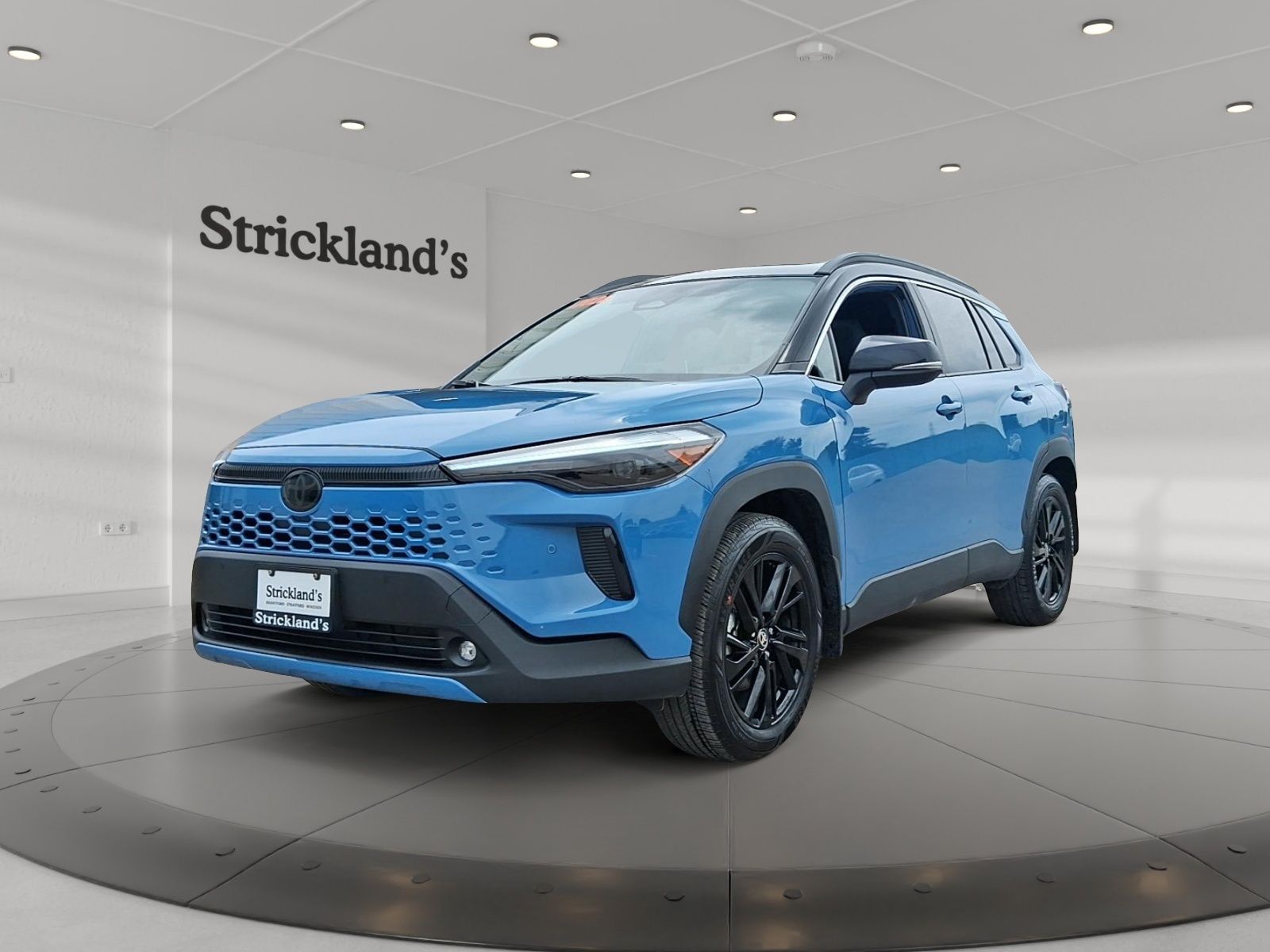 2026 Toyota Corolla Cross Hybrid XSE