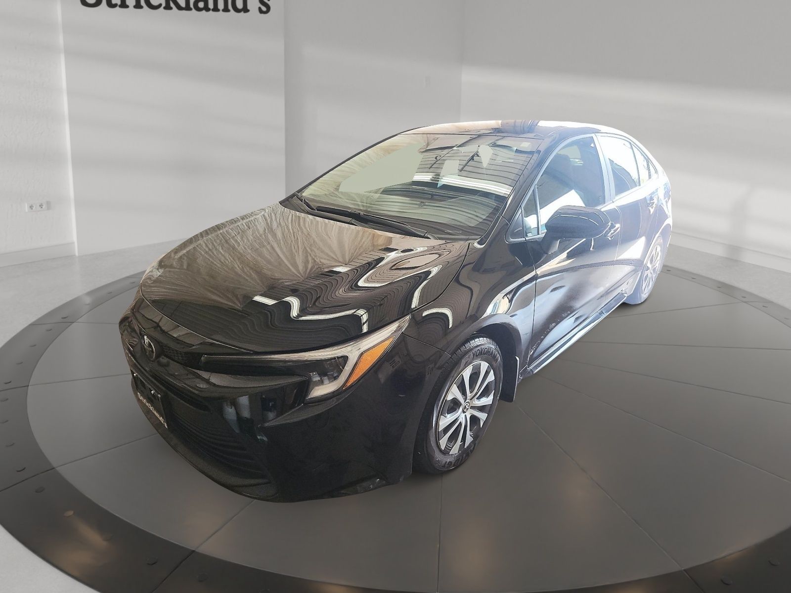 2026 Toyota Corolla Hybrid