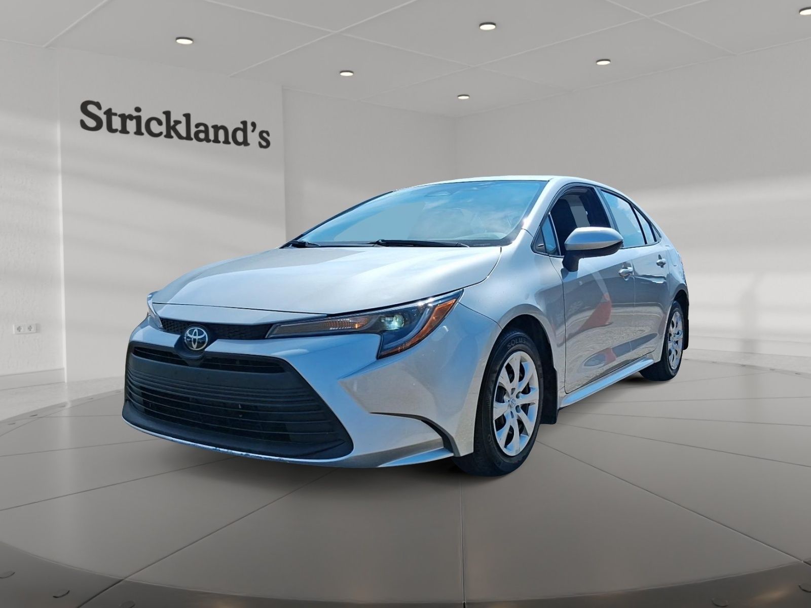2024 Toyota Corolla LE CVT