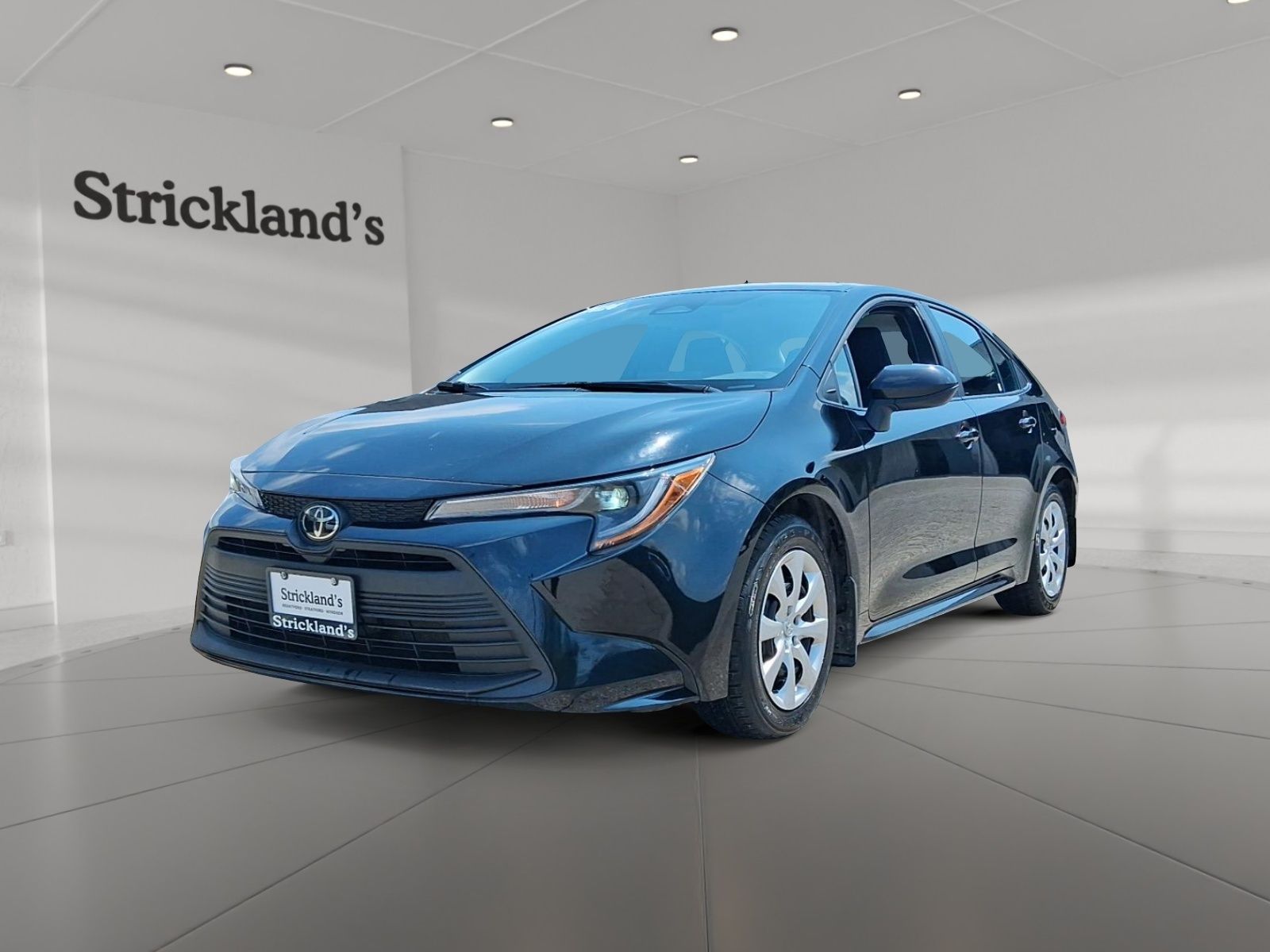 2024 Toyota Corolla LE CVT