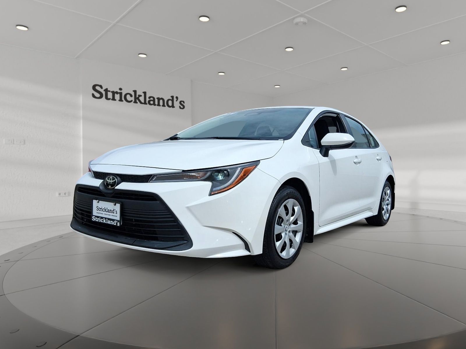 2024 Toyota Corolla