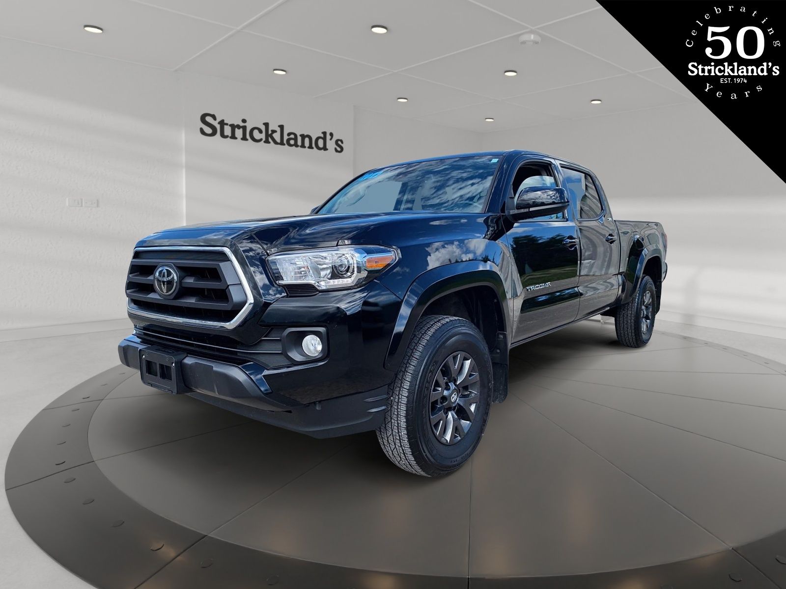2022 Toyota 4X4 Double Cab 6A 244097 Strickland's Automart in