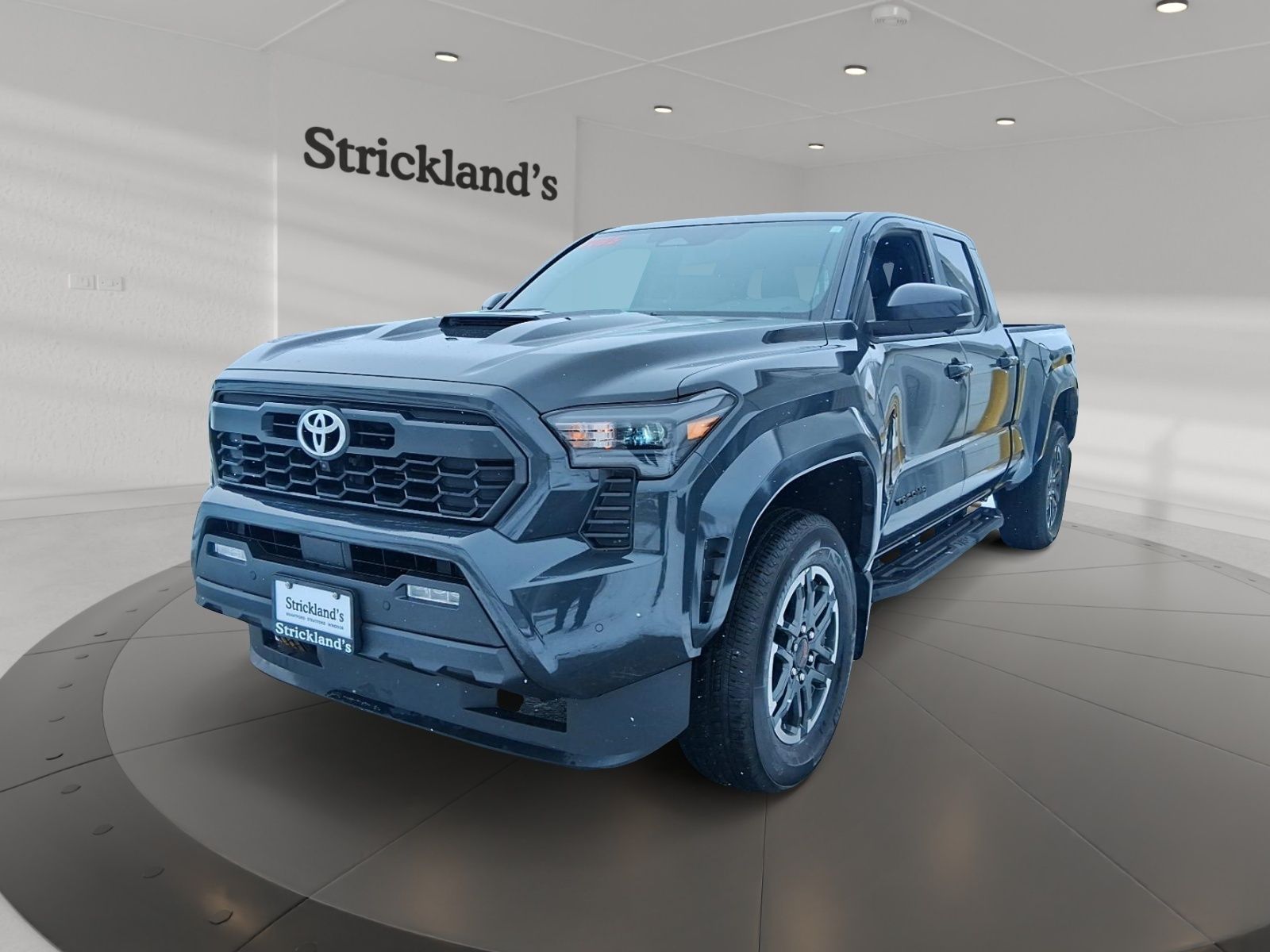 2025 Toyota Tacoma Tacoma Double Cab AT